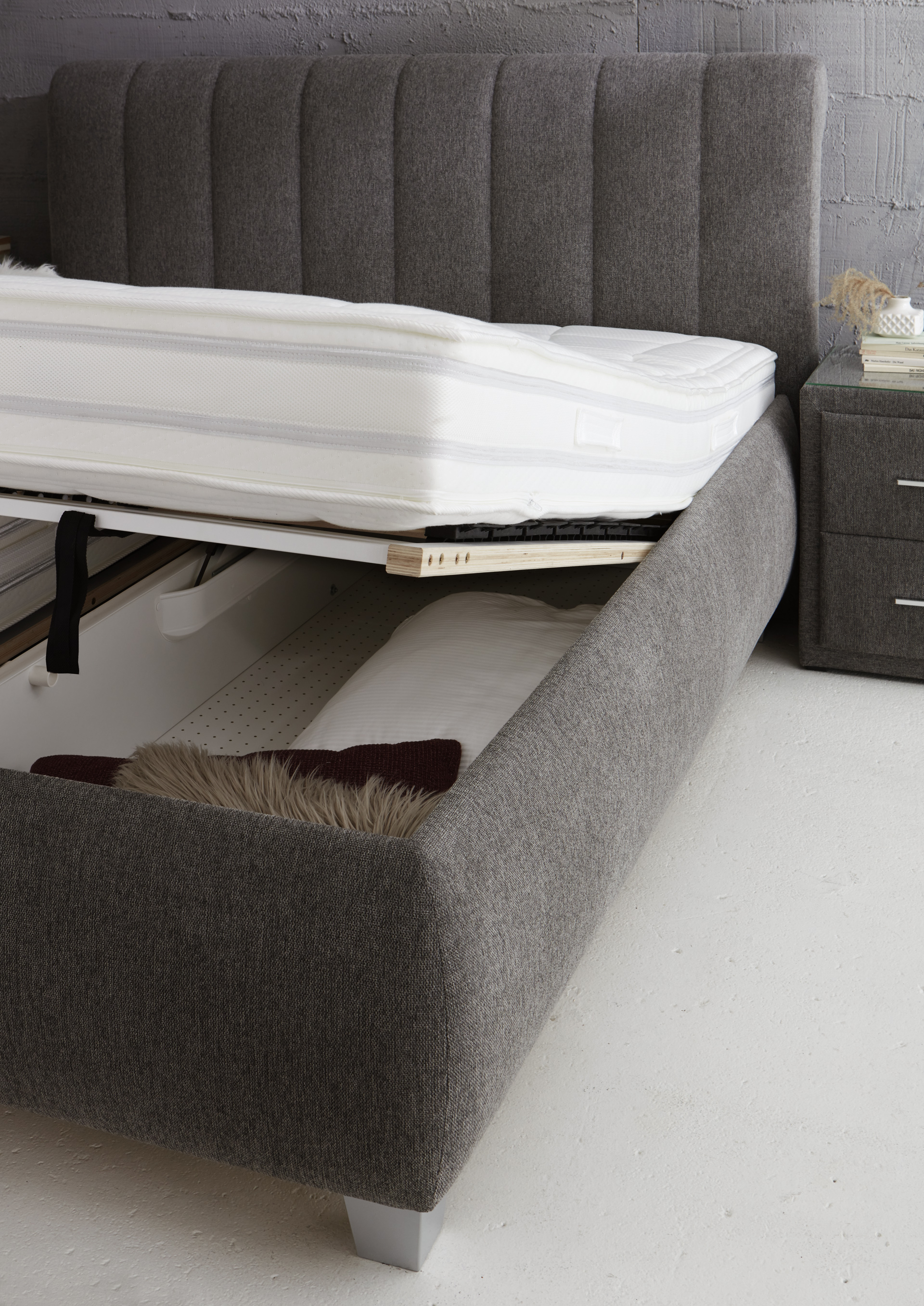 Polsterbett - KS 192322