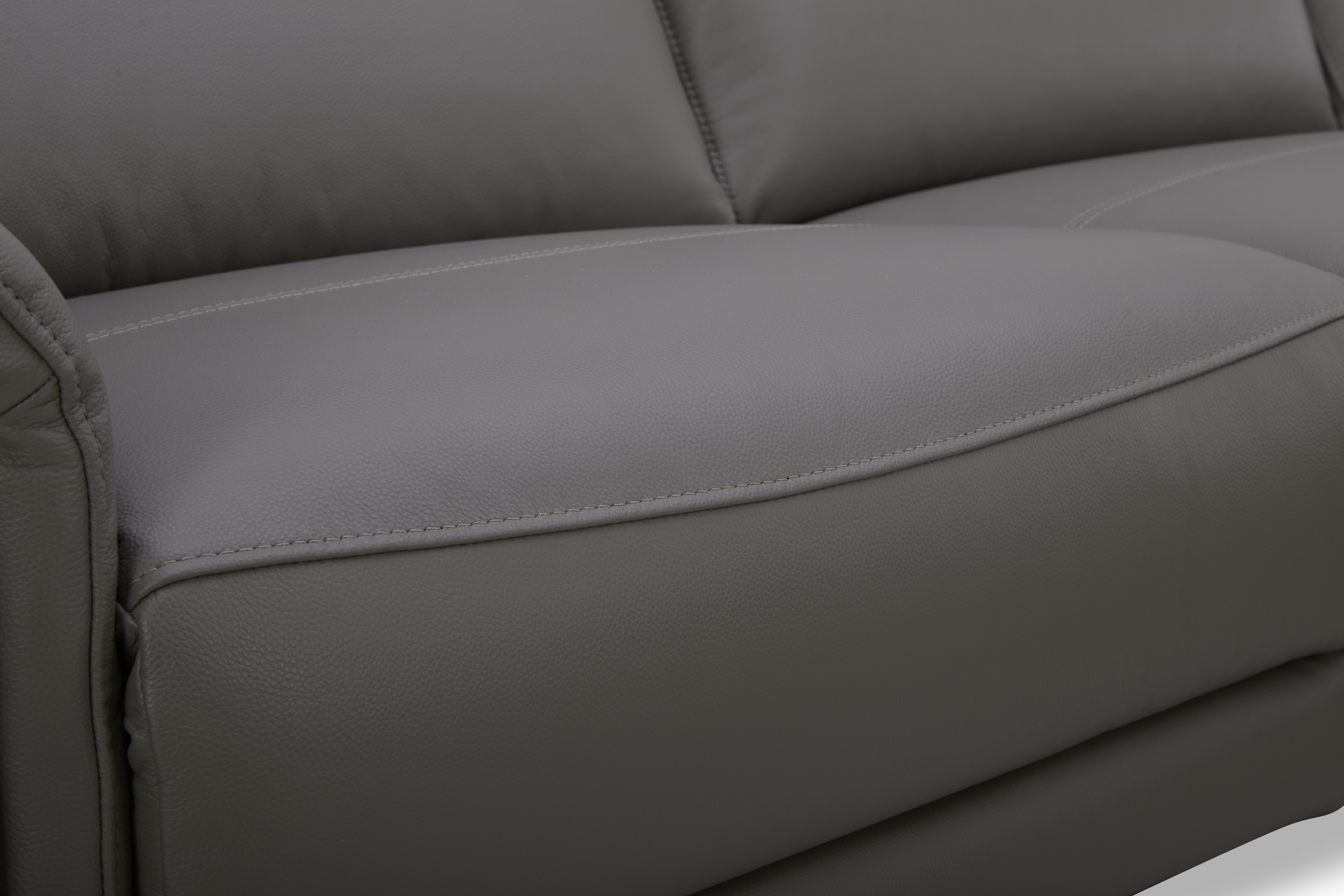 Ecksofa, dunkelgrau - MyStyle 2197