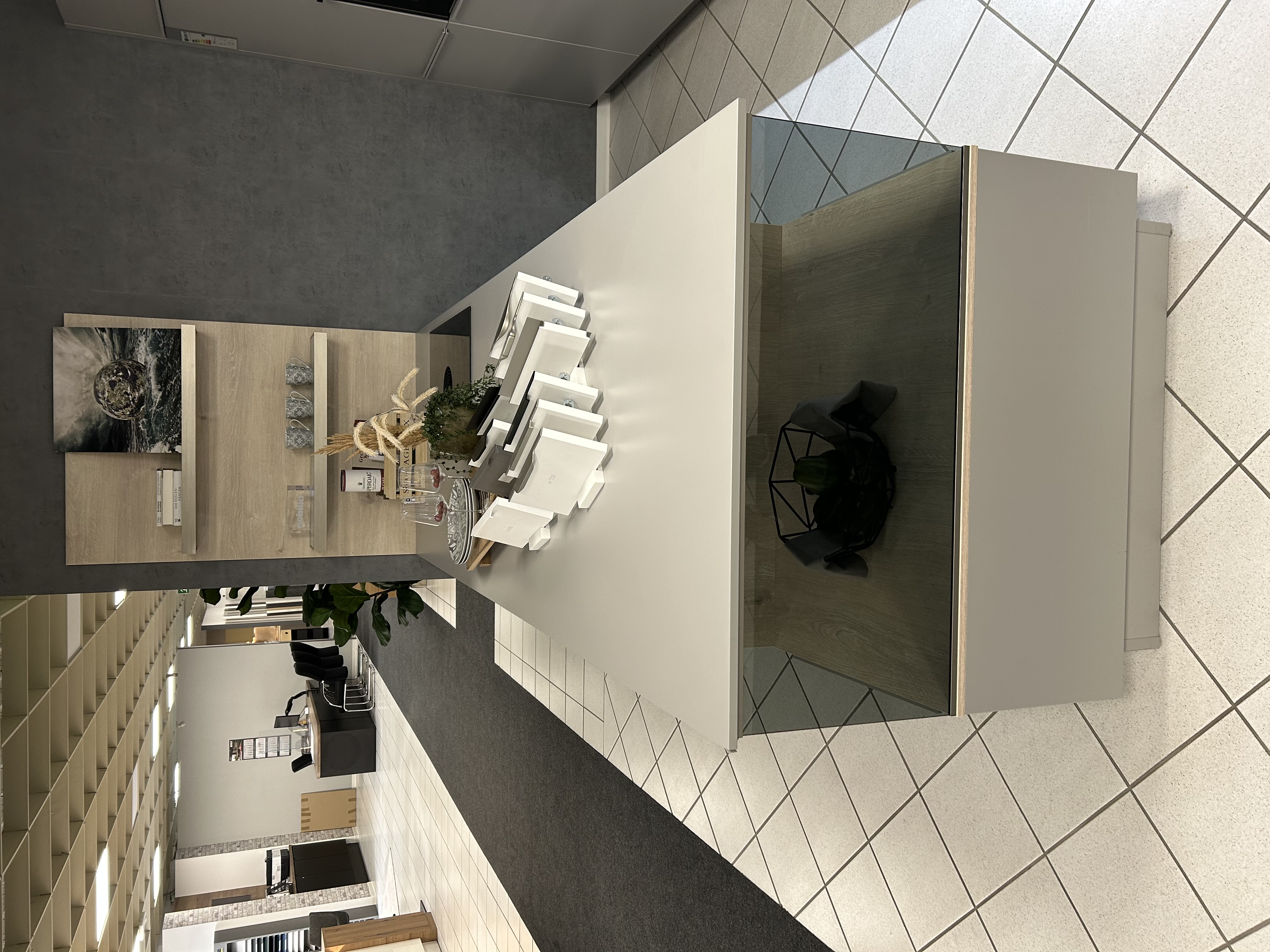 Musterküche 3067 - Premium, Made in Germany