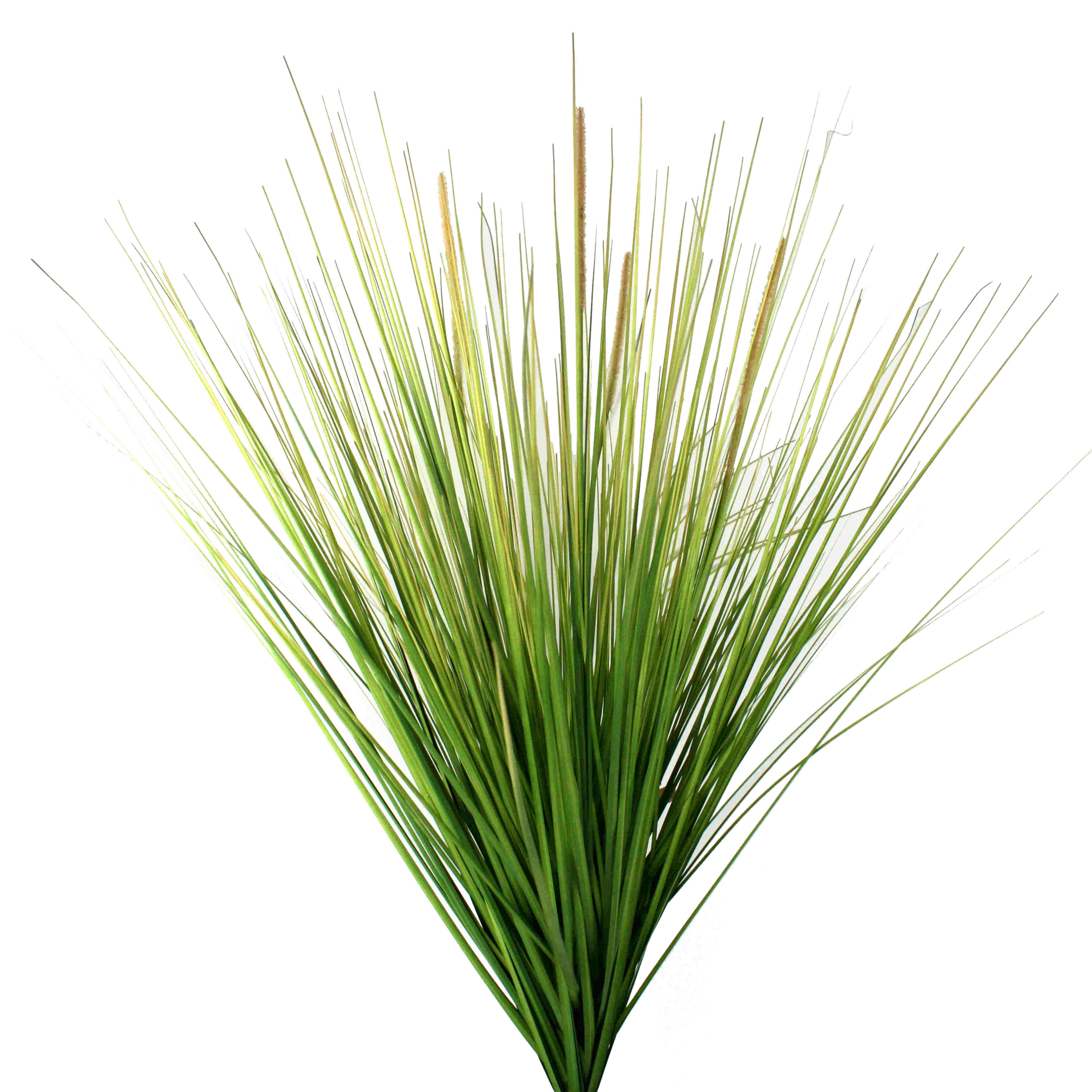 Kunstgras - Dünengrasbusch, 76 cm, grün