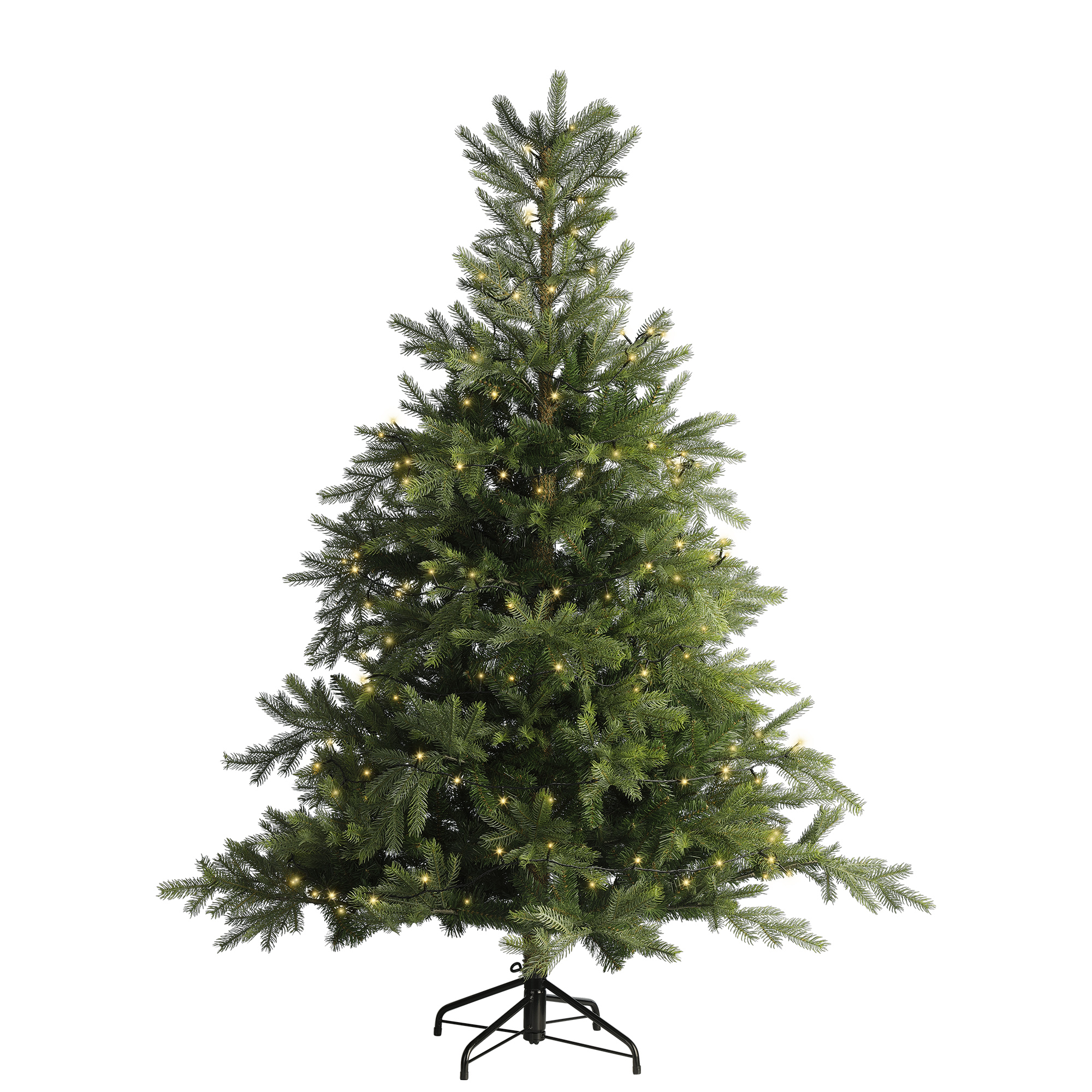 LED Compact Beleuchtung - Grün/Soft gold, PVC, 750cm-350L