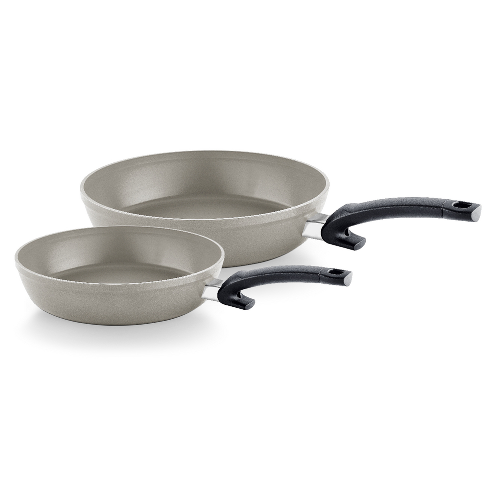 Fissler Pfanne - Ceratal Comfort Set 2tlg PF 28cm+24cm
