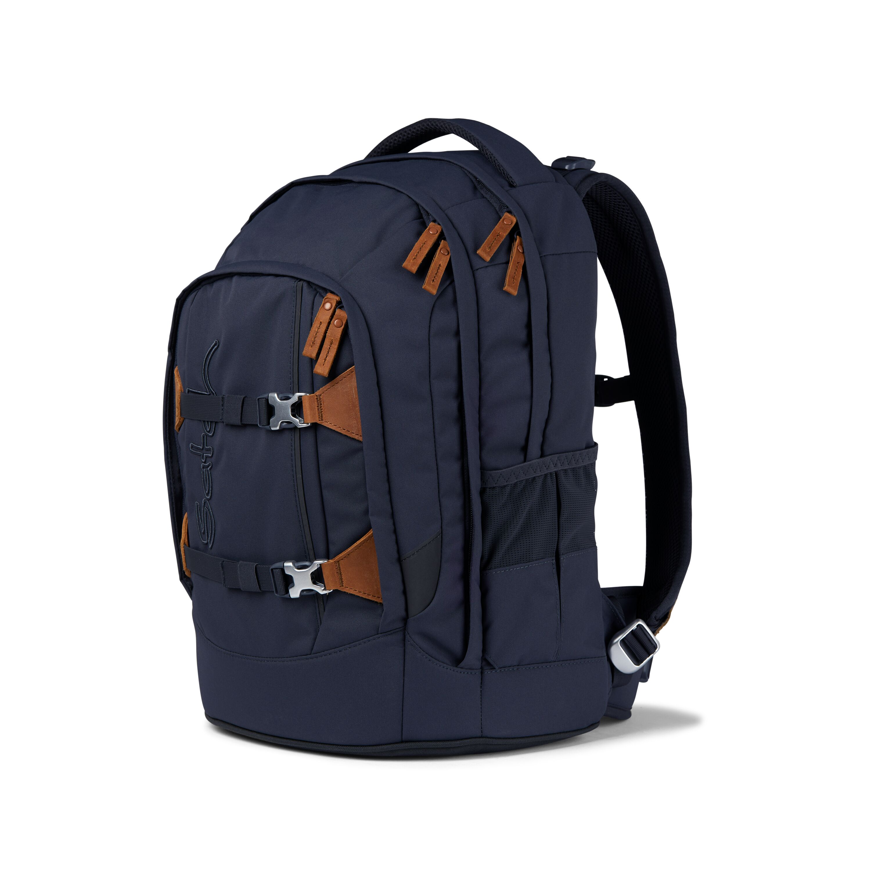 Schulrucksack Nordic Blue - blau