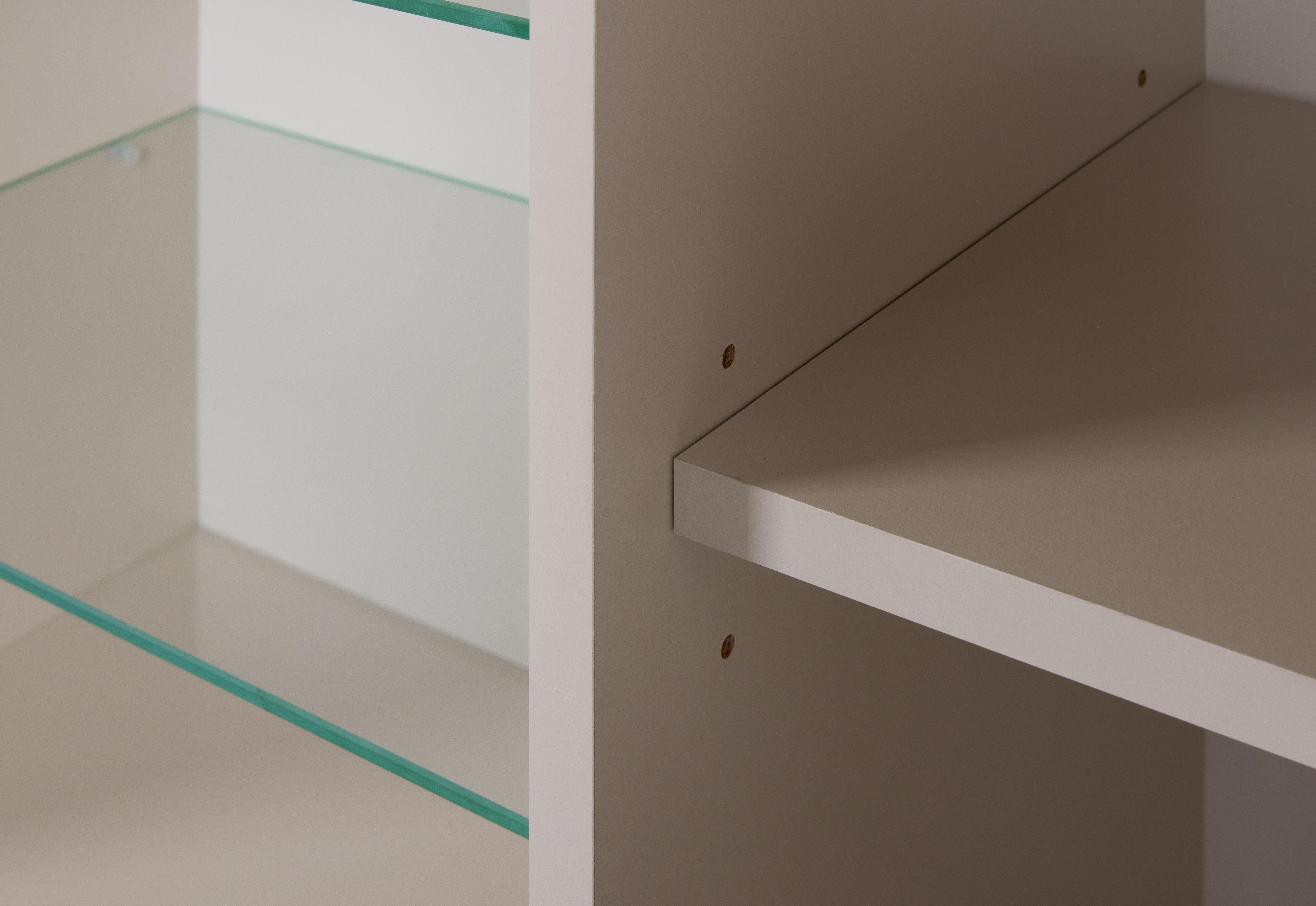 Hängeschrank, Kaschmir/Artisan Eiche - MyStyle 9004