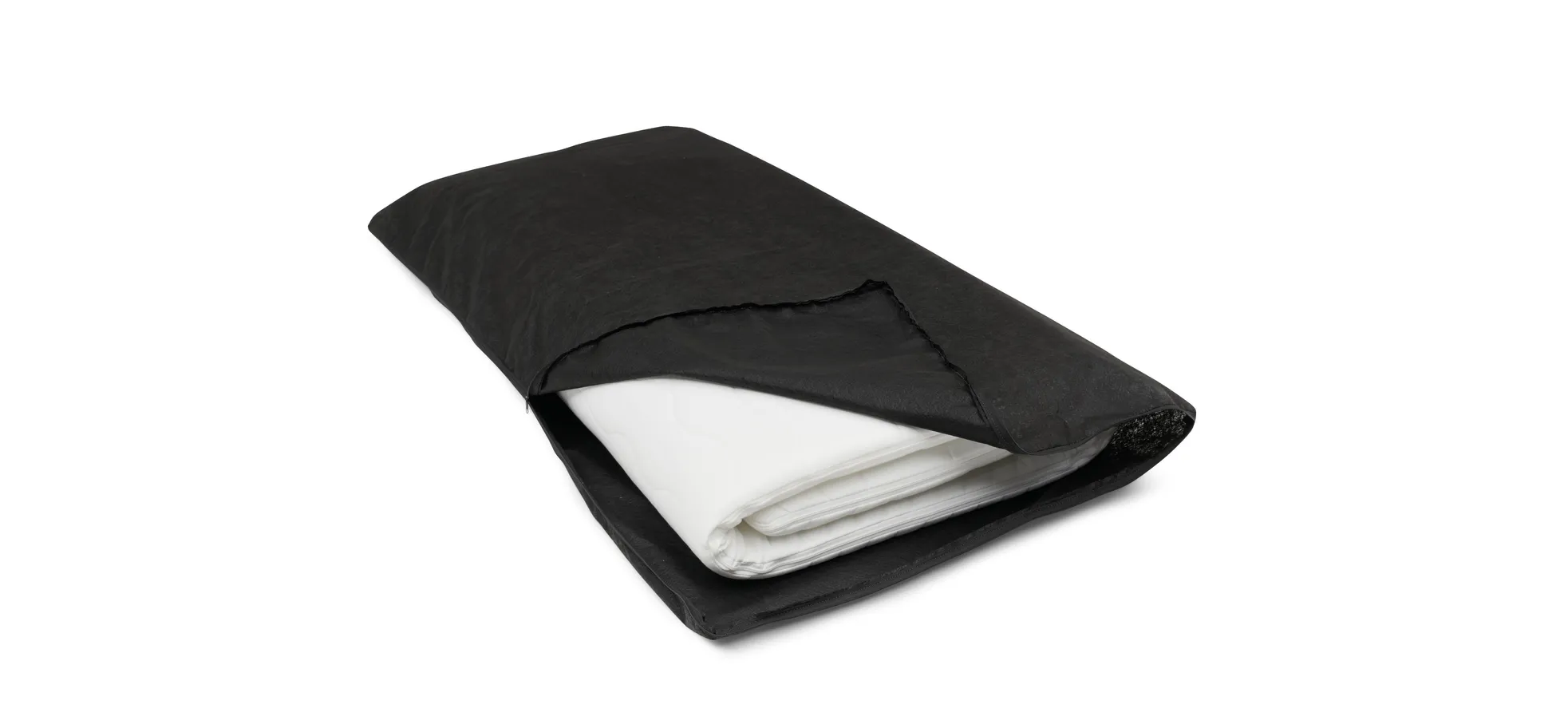 Ecksofa, Stoff Chenille dunkelgrau - Jyte