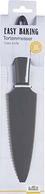 Tortenmesser - Länge 30 cm, Breite 5 cm