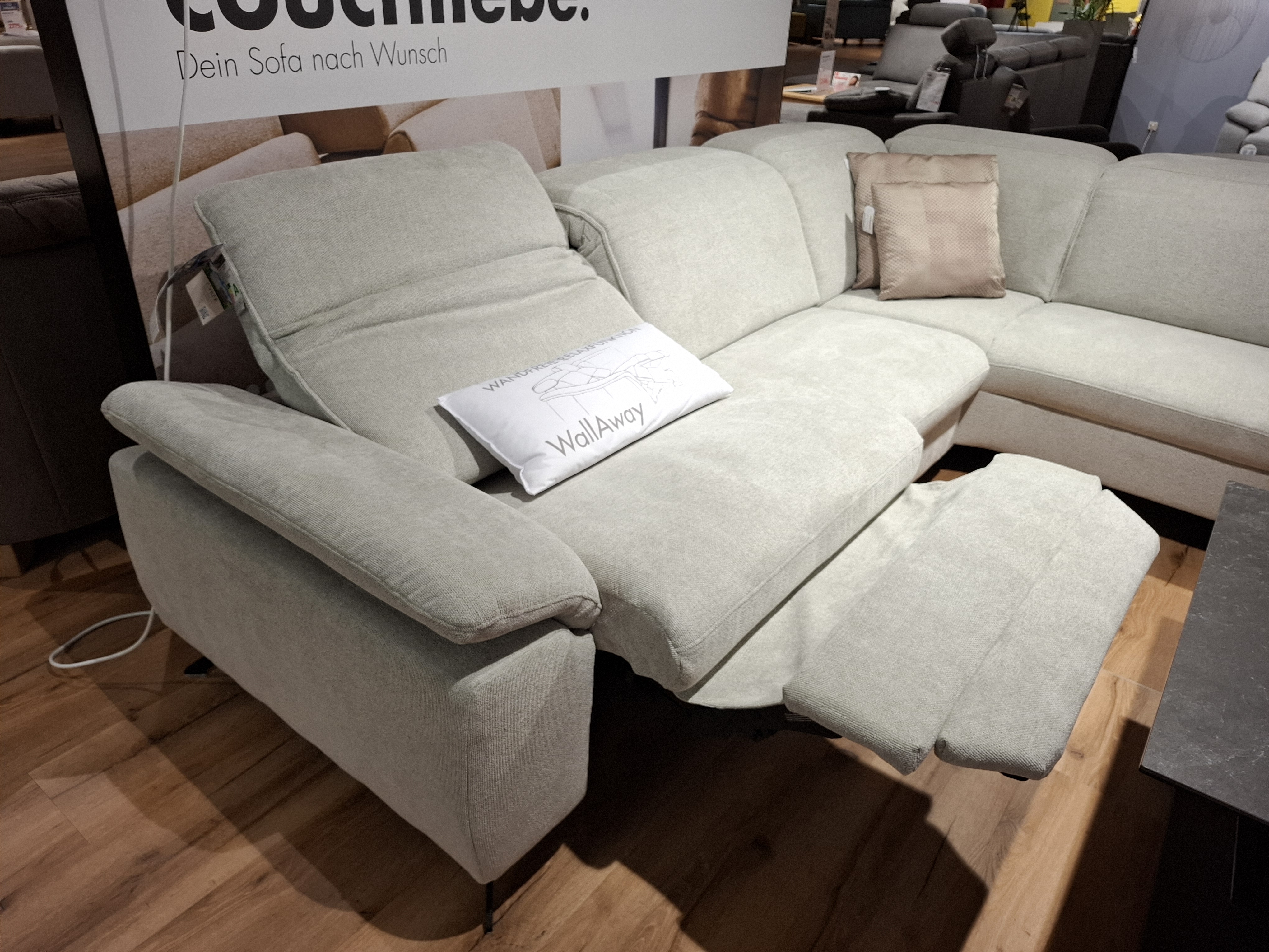 Ecksofa - LS25 Antico