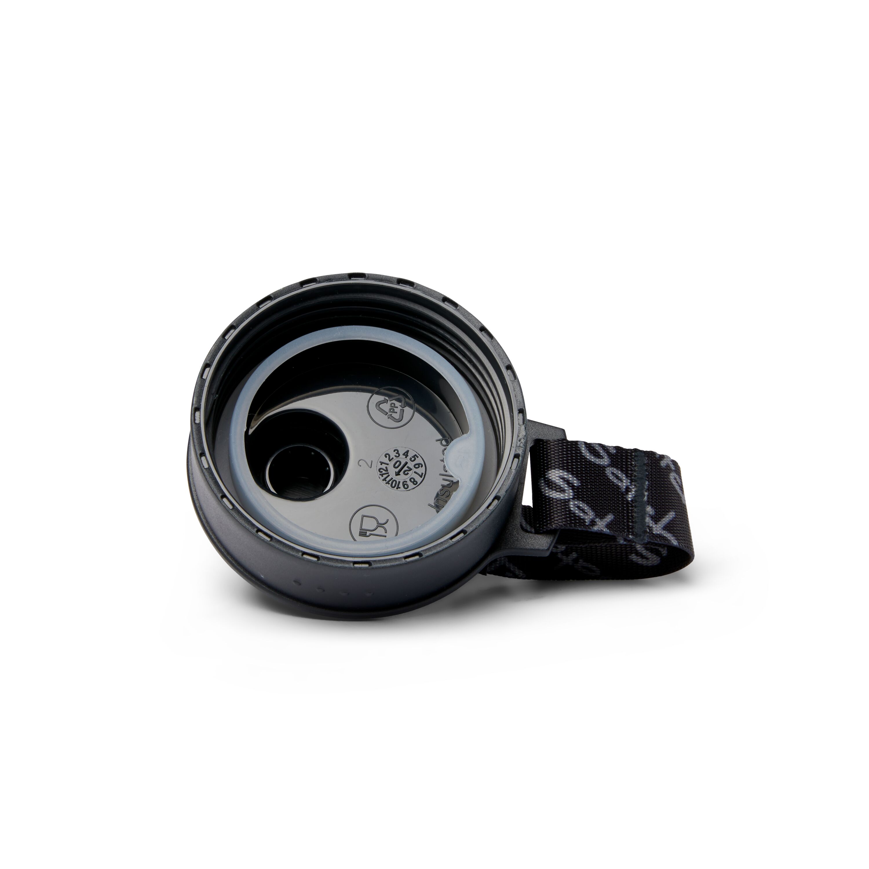 Sport Trinkflasche Black - Satch