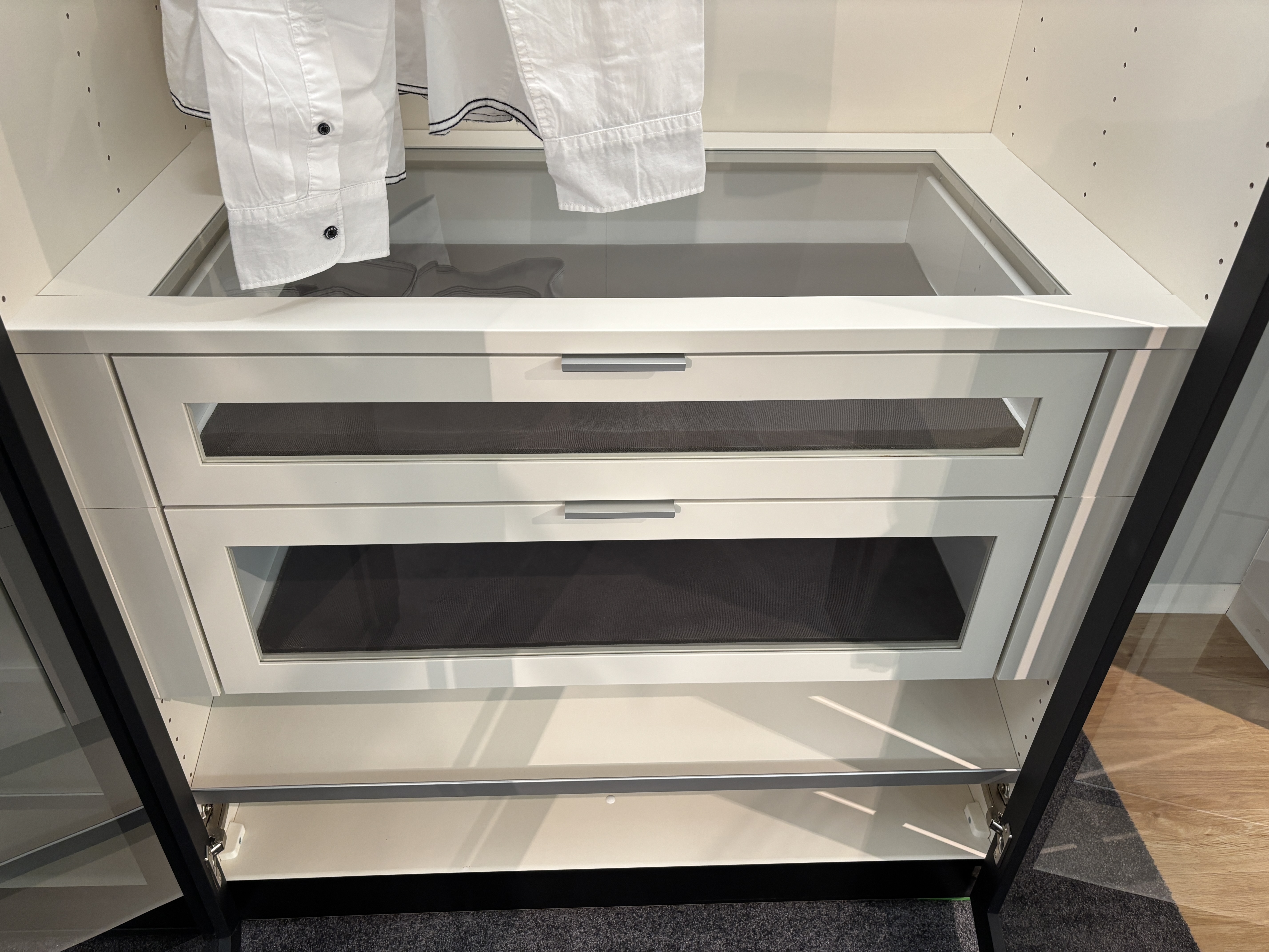 Drehtürenschrank 5-türig - Join-It