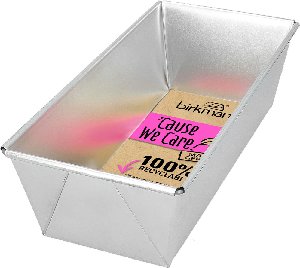 Kastenkuchenform - 25 cm, Höhe 7,5 cm