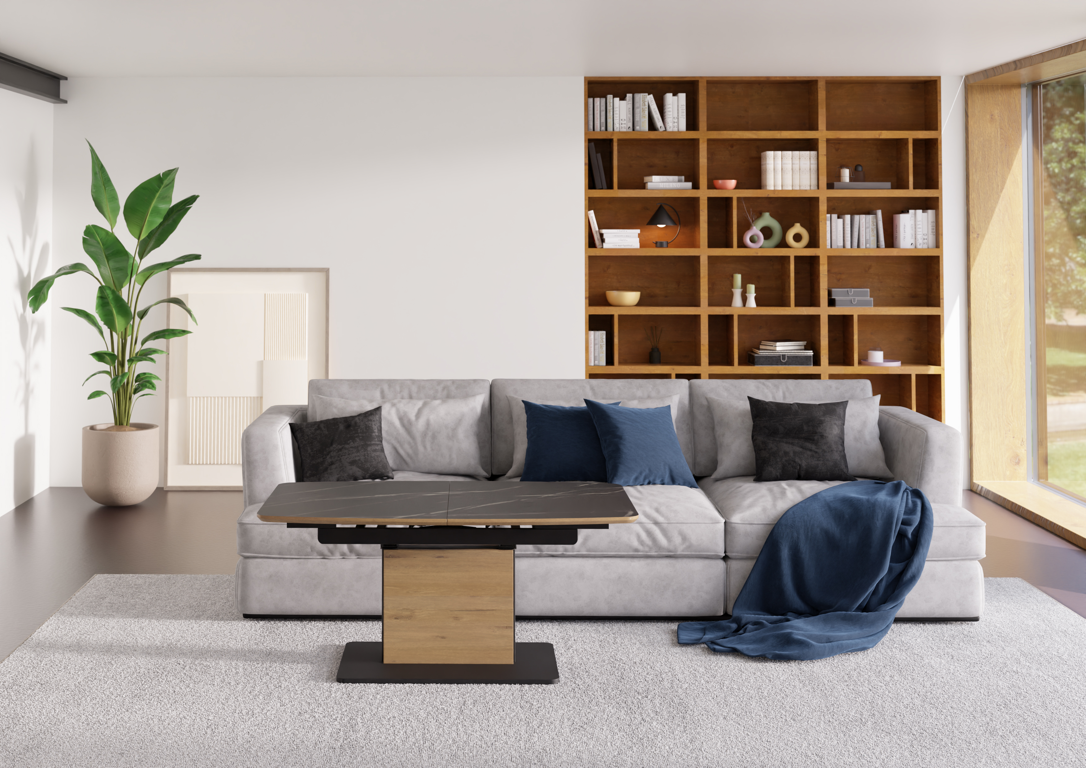 Couchtisch - LS24 Bucheras