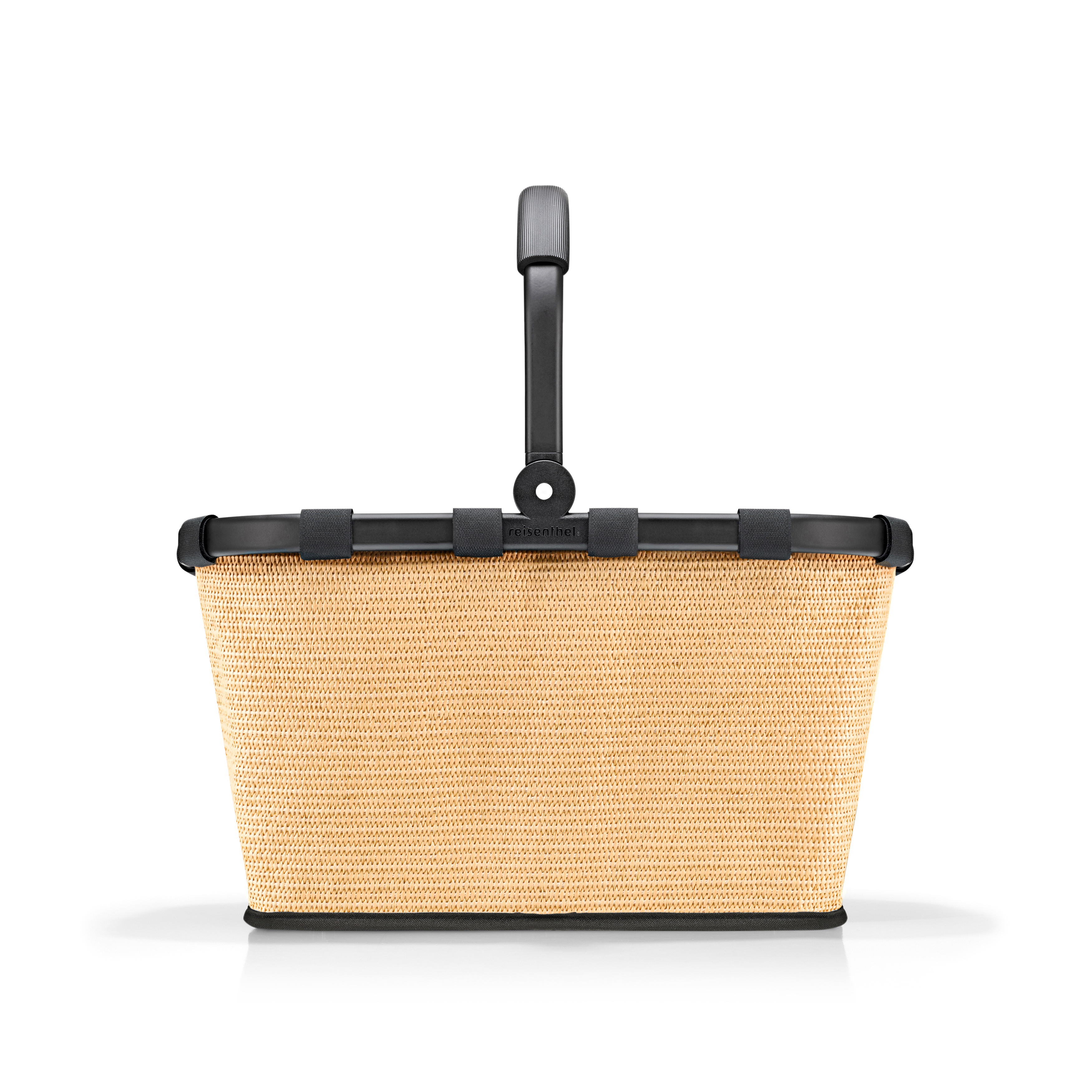 reisenthel, Einkaufskorb carrybag - raffia black