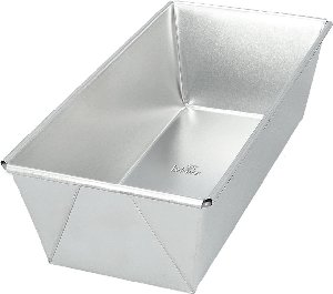 Kastenkuchenform - 25 cm, Höhe 7,5 cm