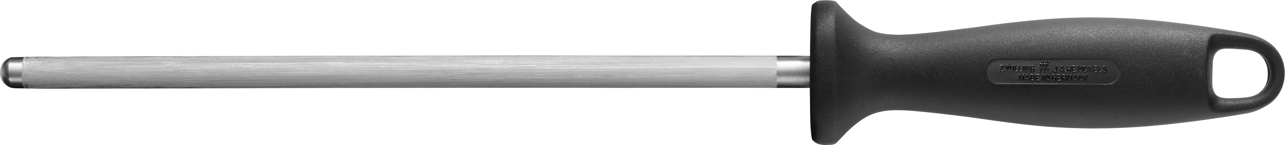 Wetzstahl 23 cm, verchromt  - 