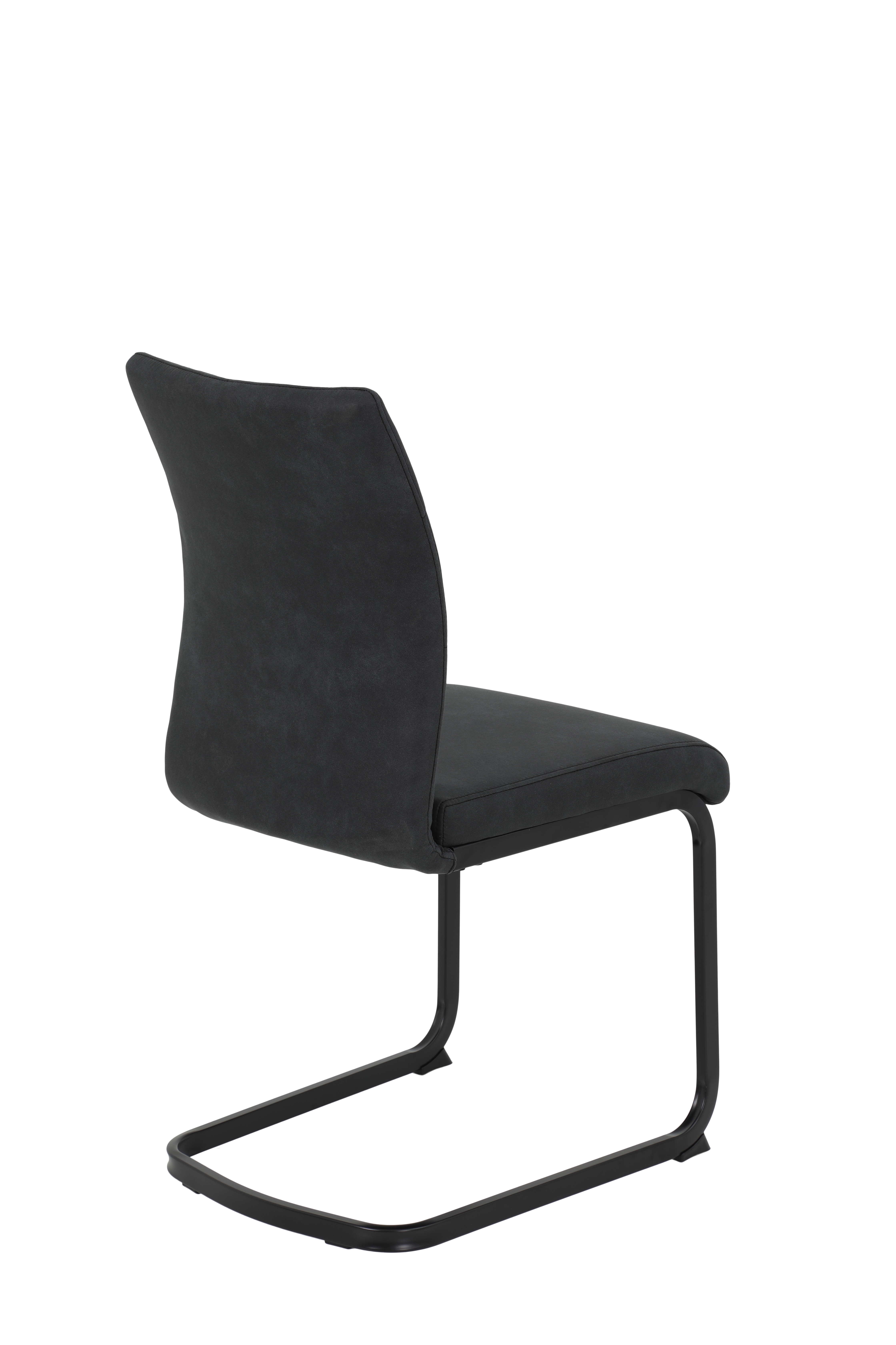 Schwingstuhl, anthrazit - MyStyle 4042