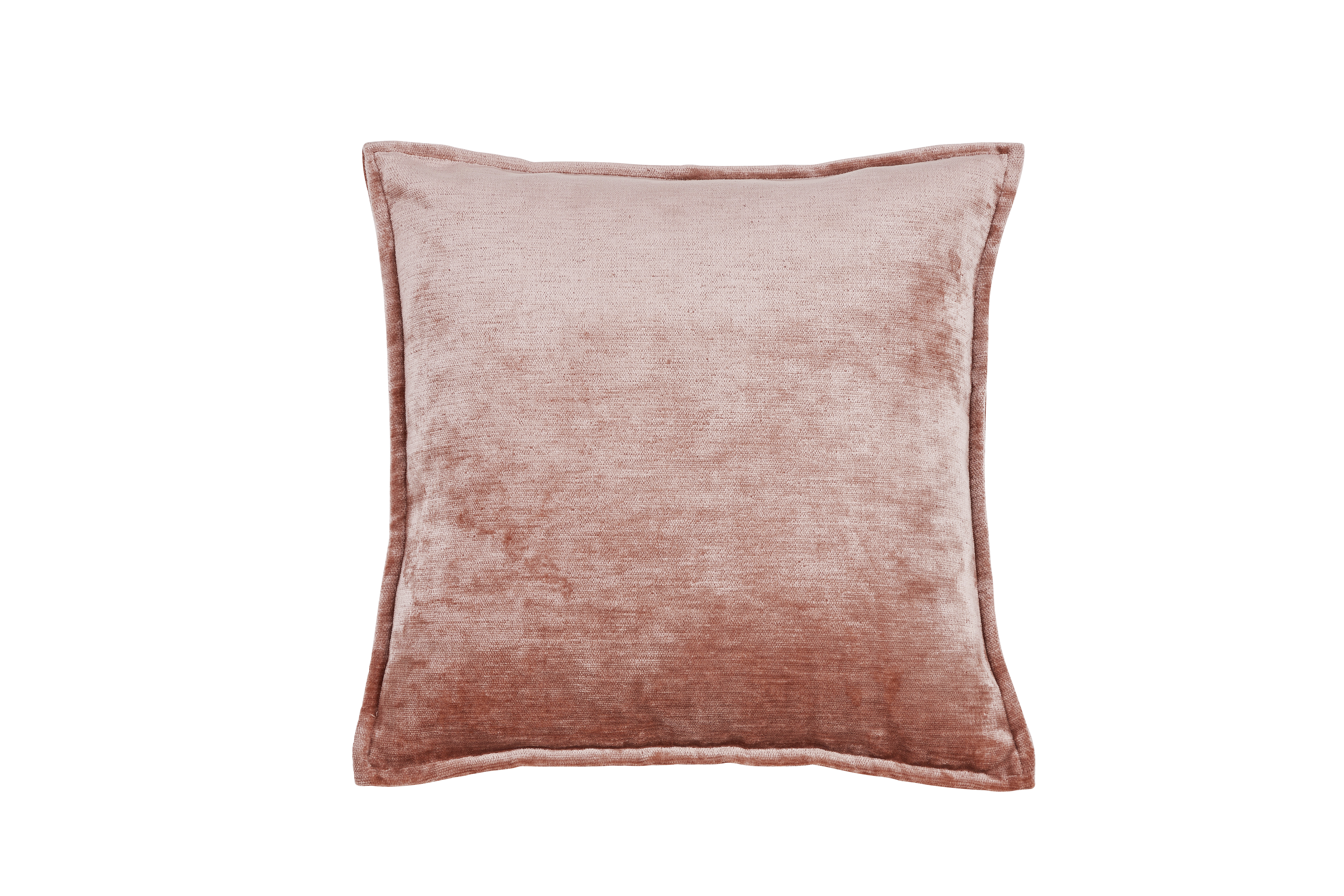Kissenhülle FAME 45x45cm Salmon Rose - 