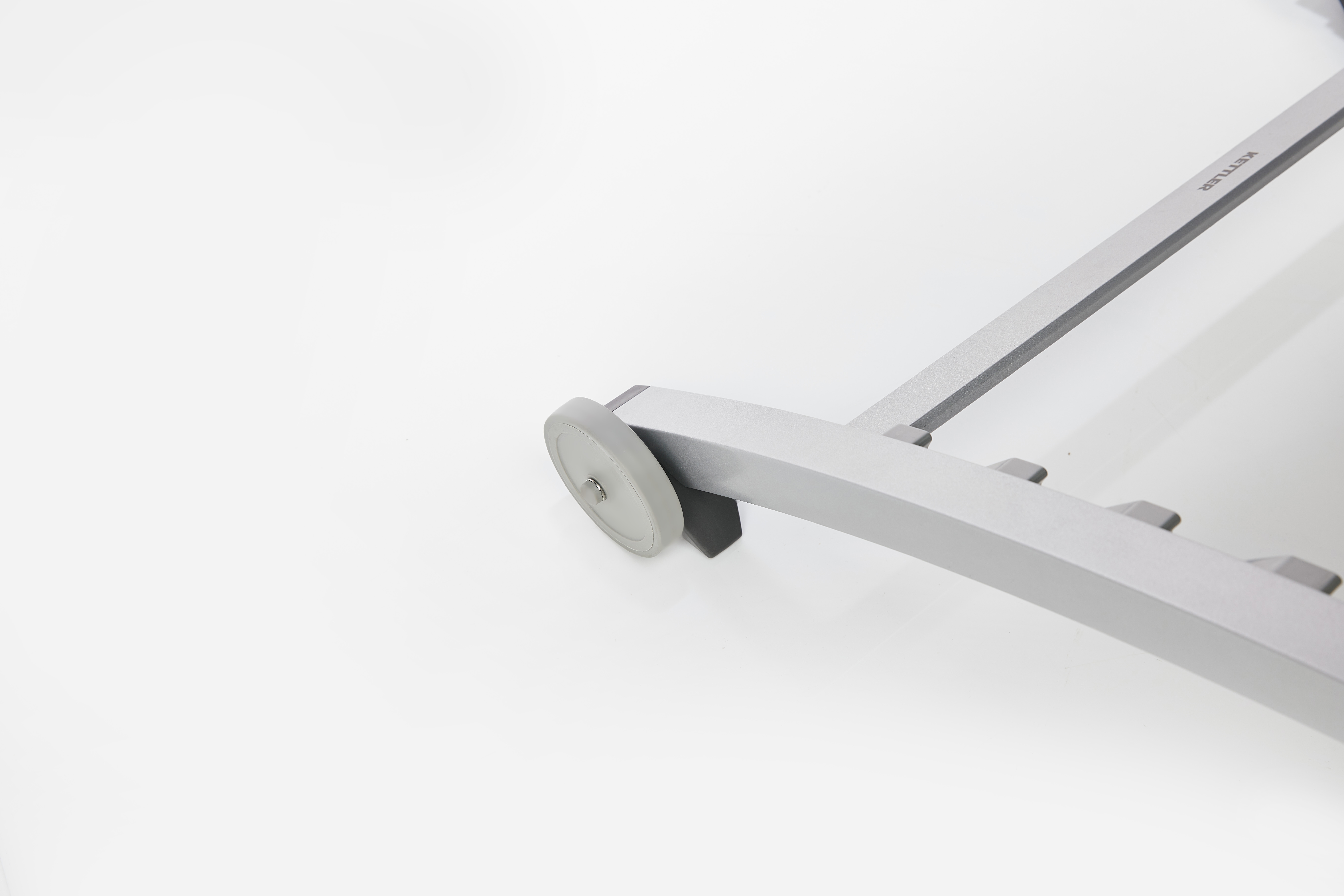 Stapelliege, rollbar, verstellb. Rücken - Forma II