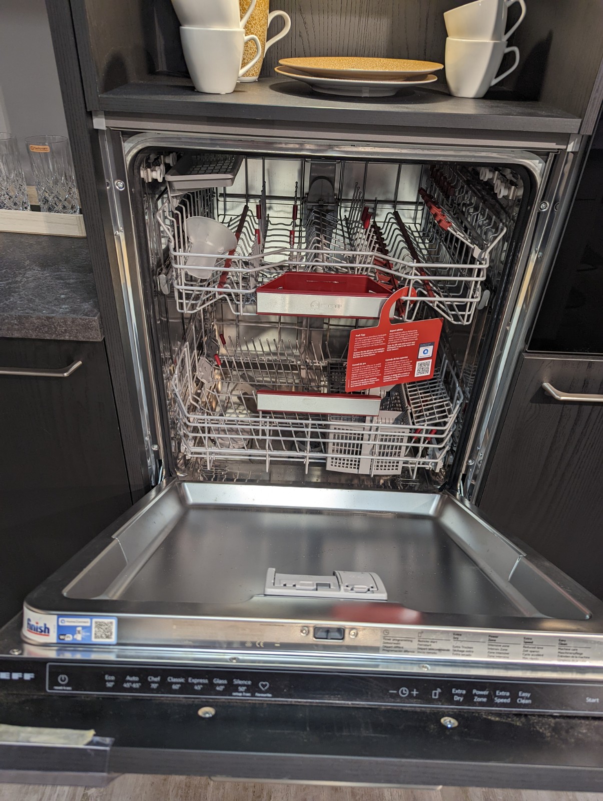 Musterküche 5054 - Premium, Made in Germany