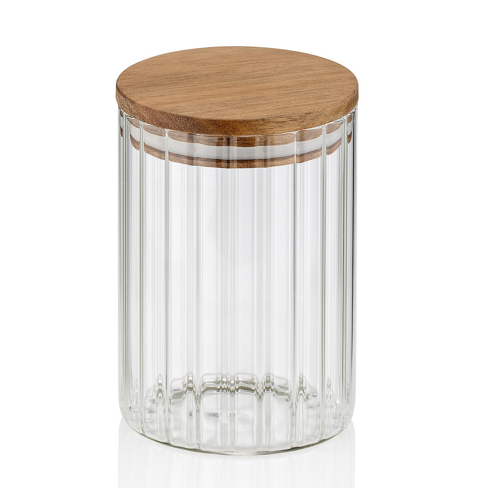 Vorratsdose Dorothea 13x9 cm - Glas transparent