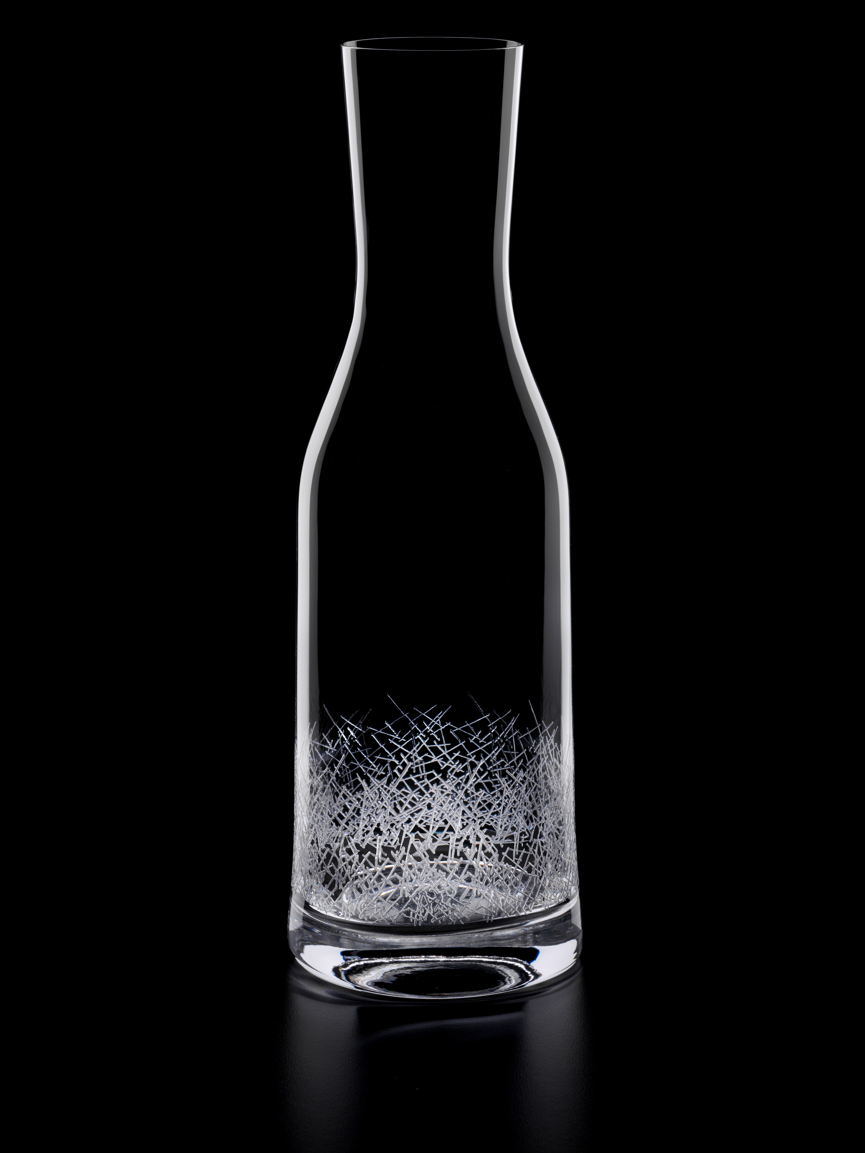 Karaffe Trés Chic  - kristallglas, 1,2l