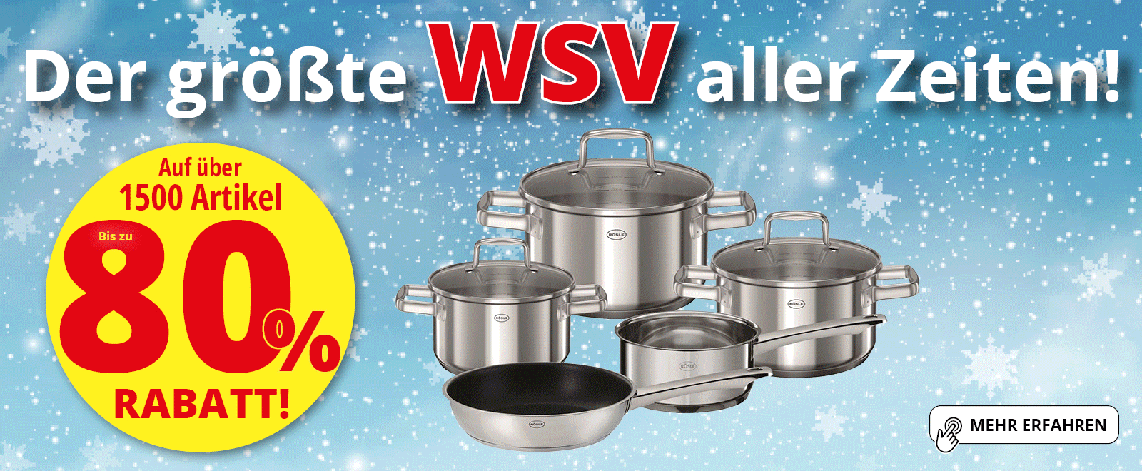 Der größte WSV aller Zeiten