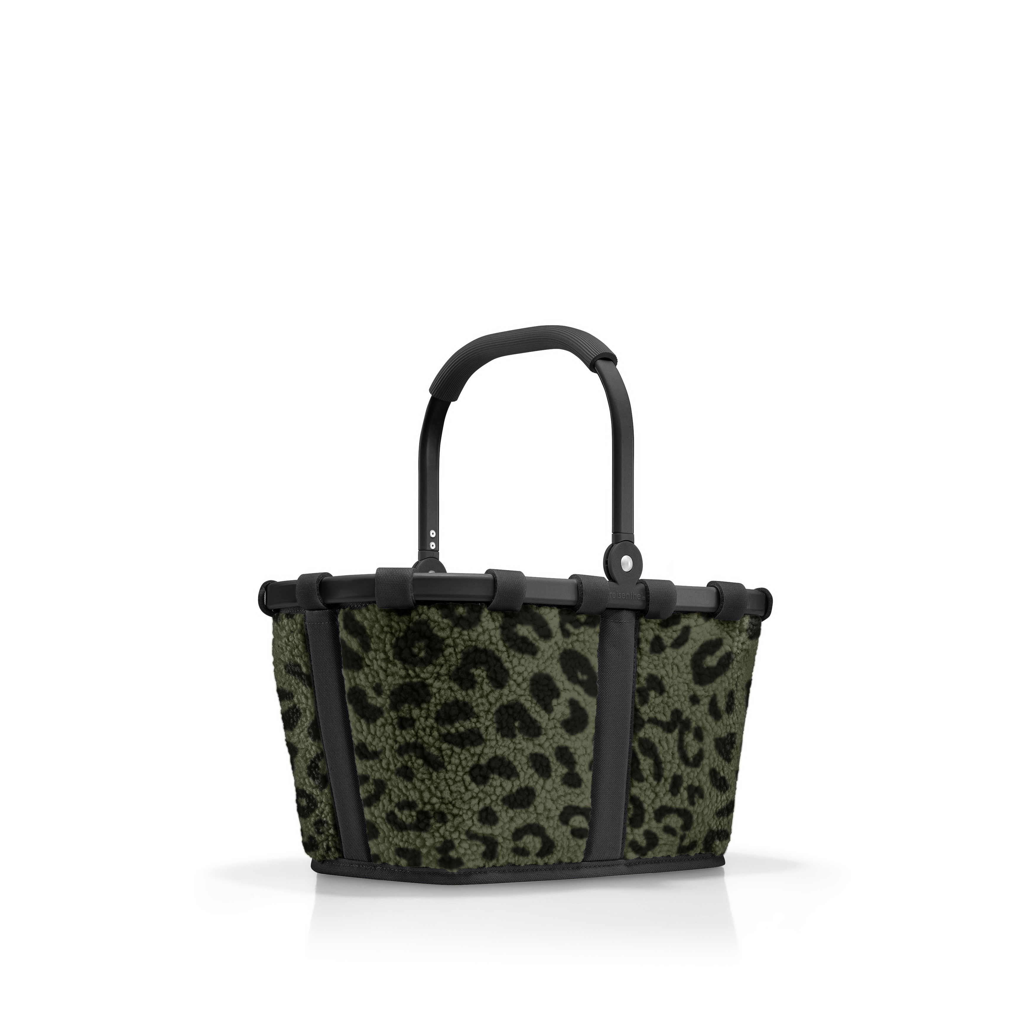 reisenthel, carrybag XS - XS teddy leo olive
