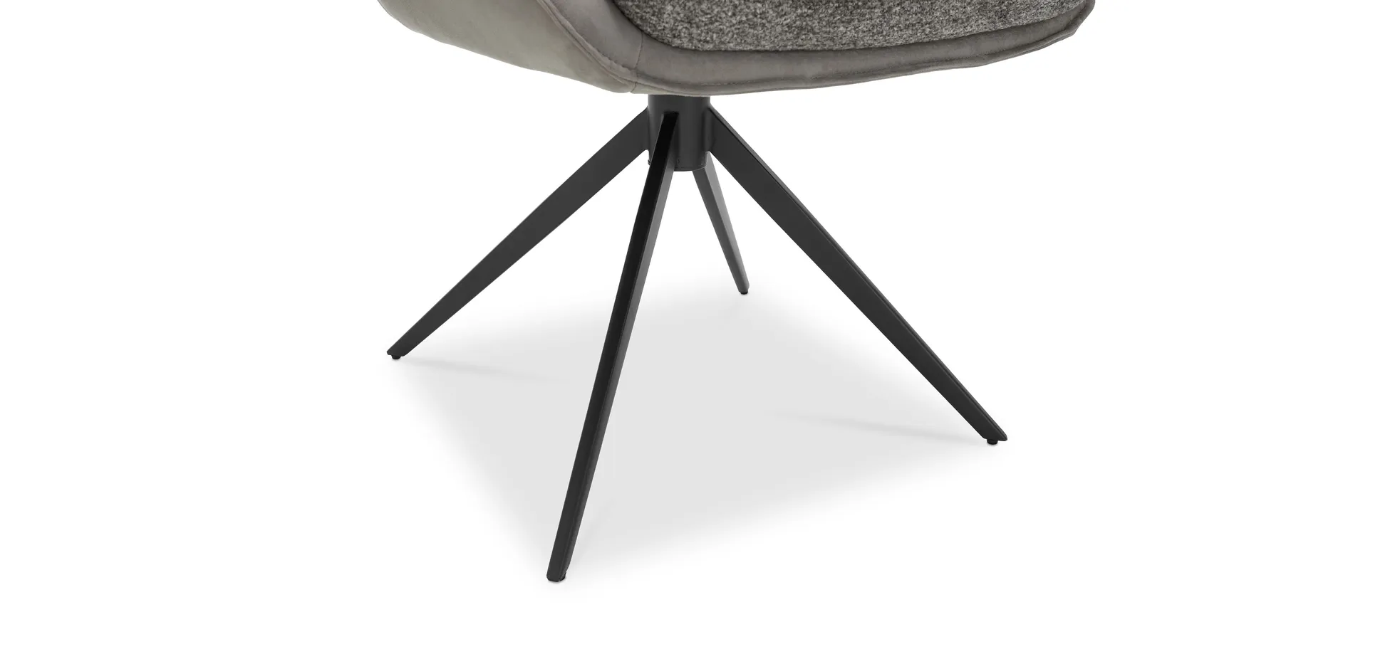 Stuhl, drehbar 360° autoreturn - Mandy