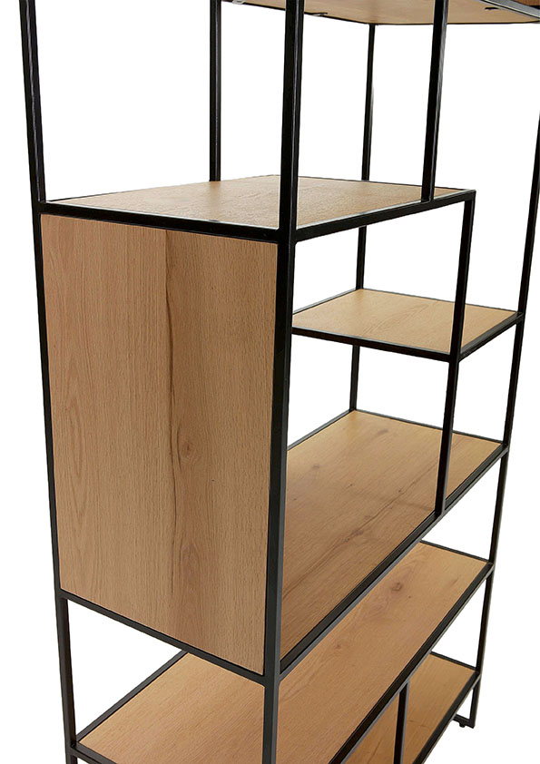 Regal, Echtholzfurnier - Aarhus