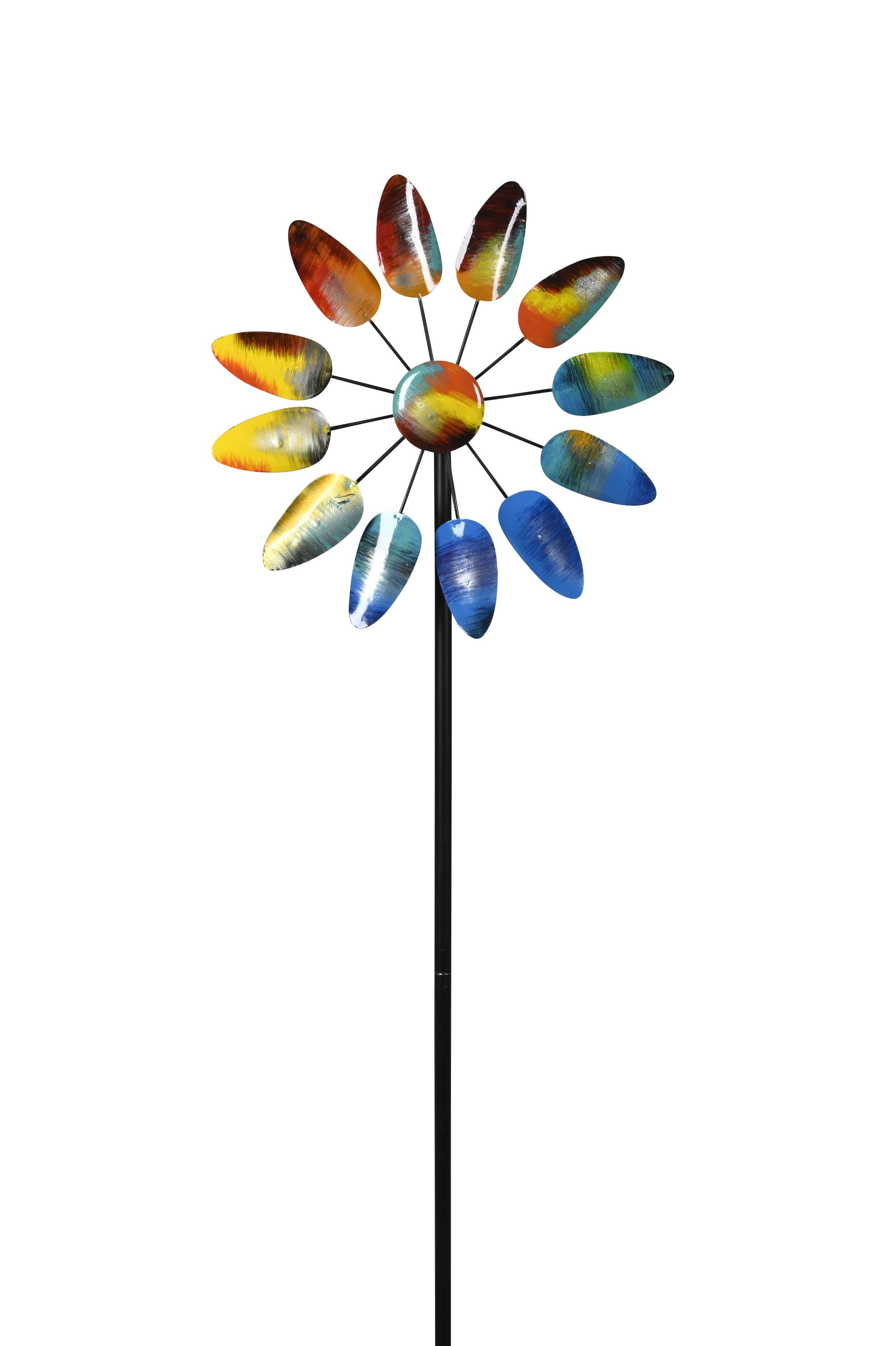 Stab Windrad - 33x6,5xH140cm