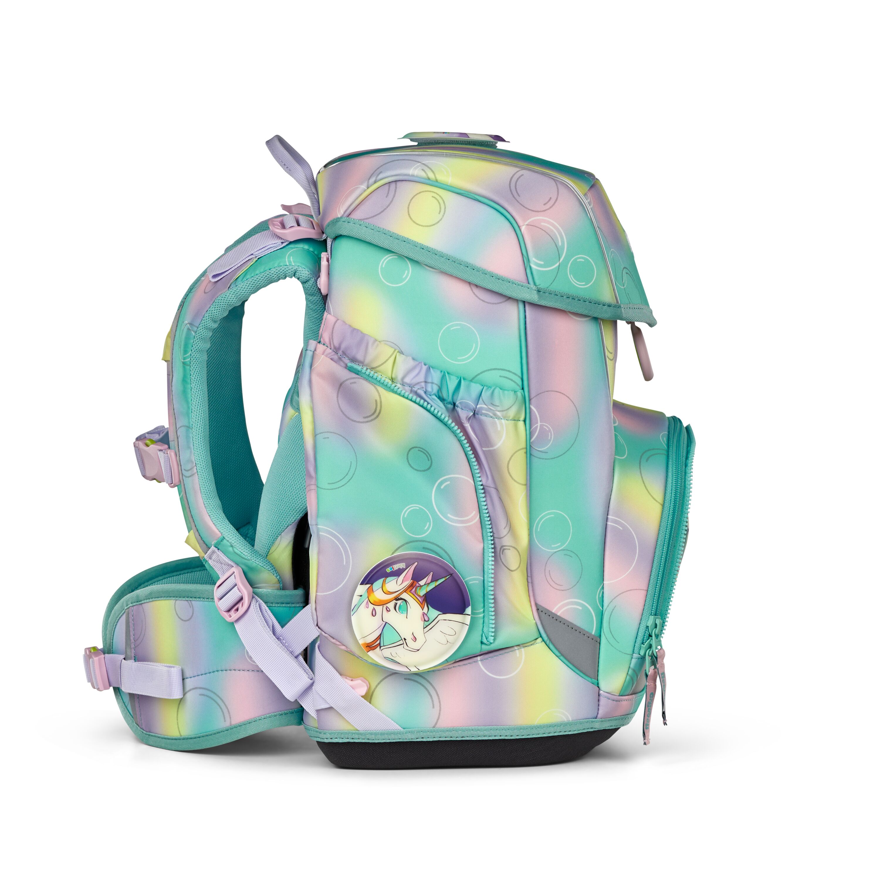 egobag Schulranzenset ZauBärwelt - cubo