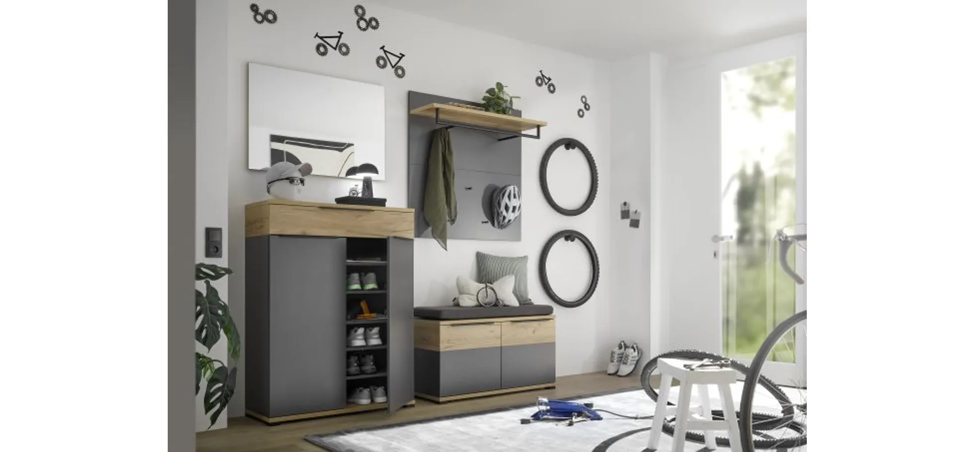 Schuhschrank - Granera