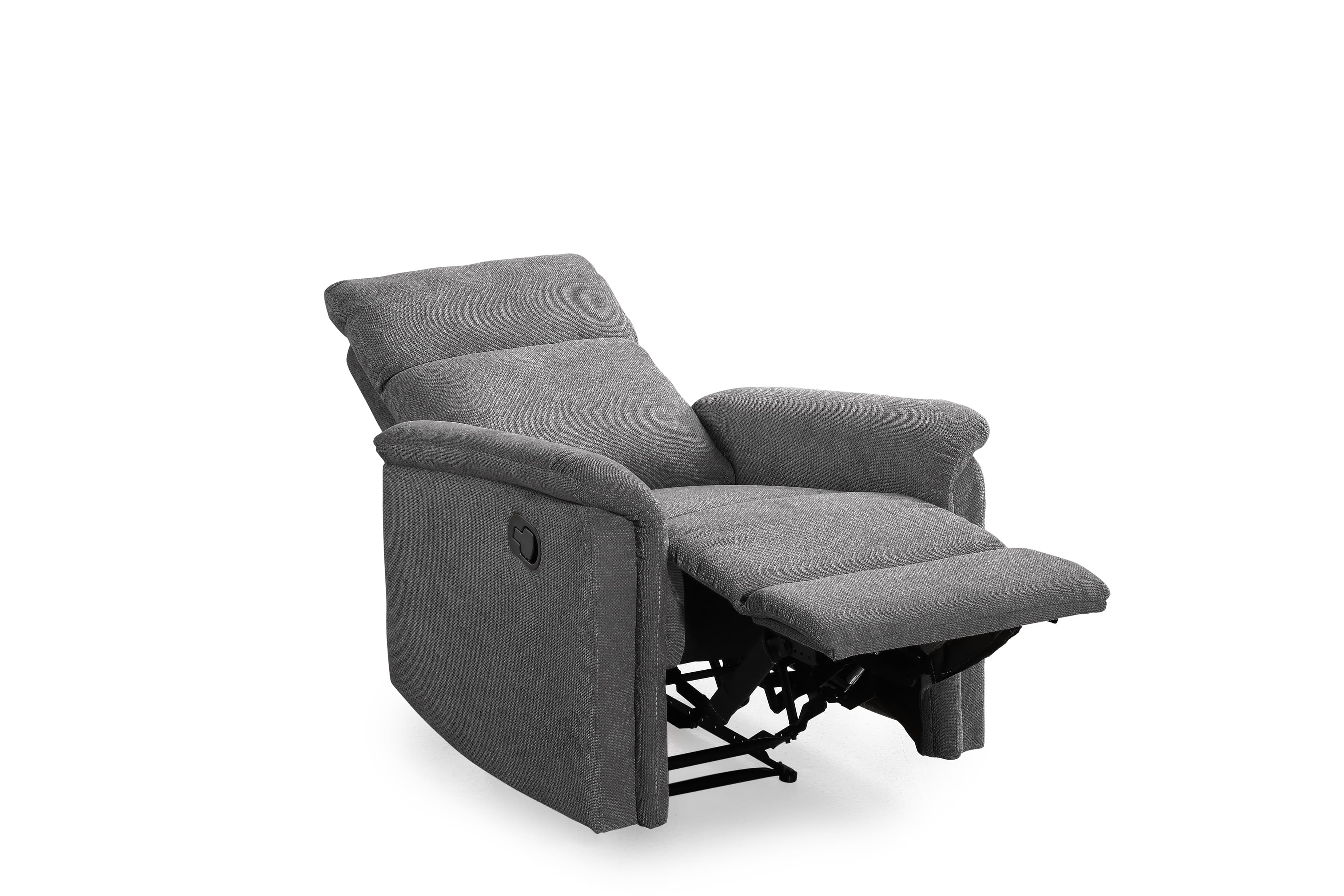 Sessel mit Wallfree, Microfaser - MyStyle 2142