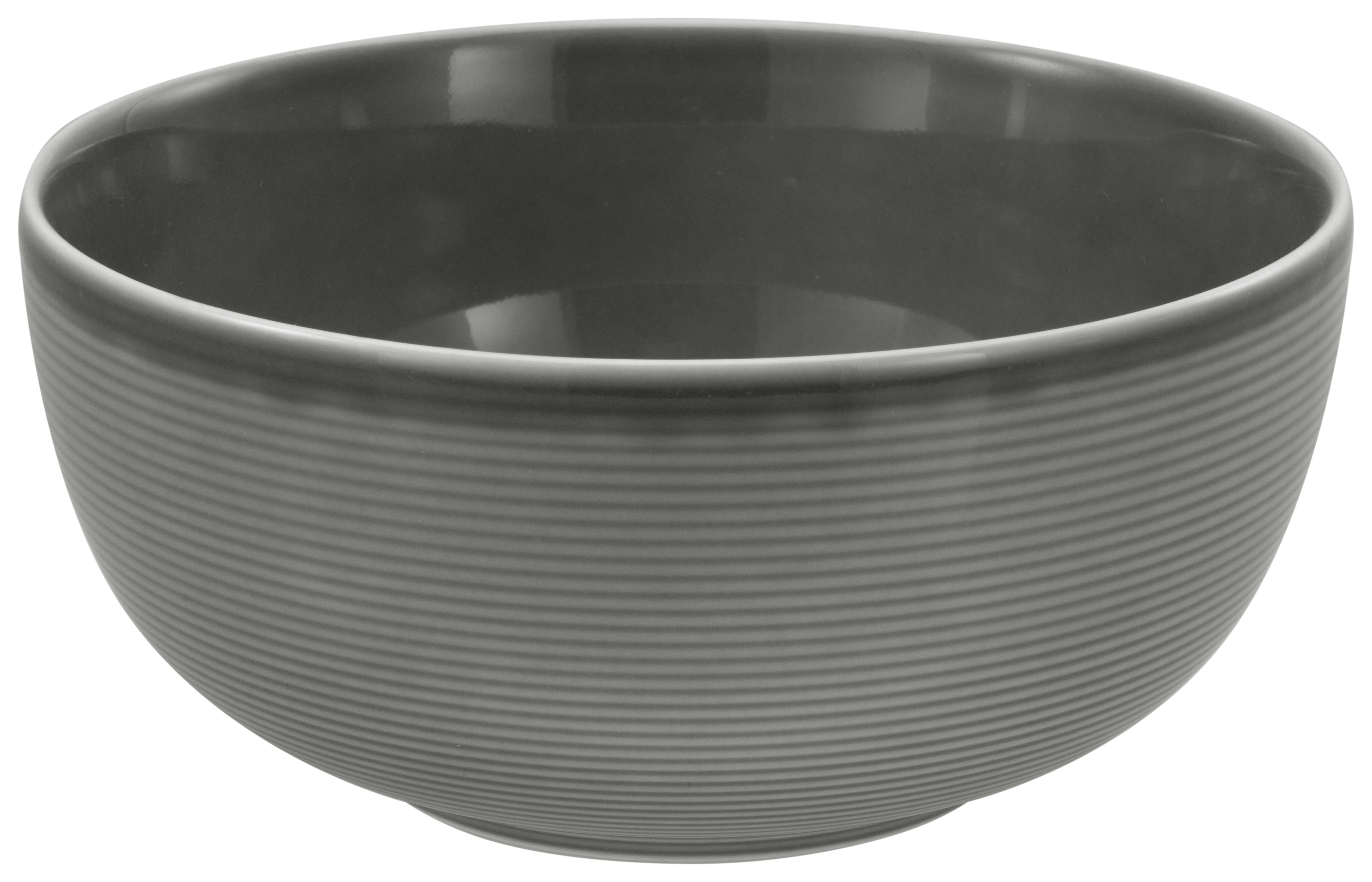 Buddha Bowl/Mehrzweckschale Ø ca. 16cm - Session colors, grau