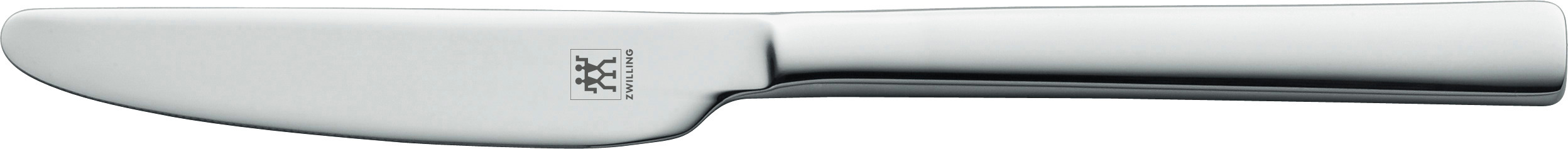 Dessertmesser - poliert