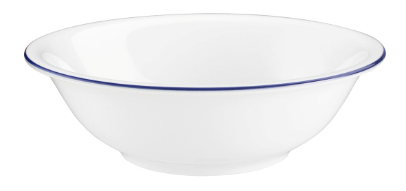Schüssel, - Compact Blaurand 10795