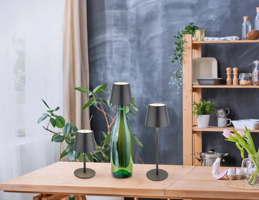 Tischleuchte 3 in1 - Vannie I