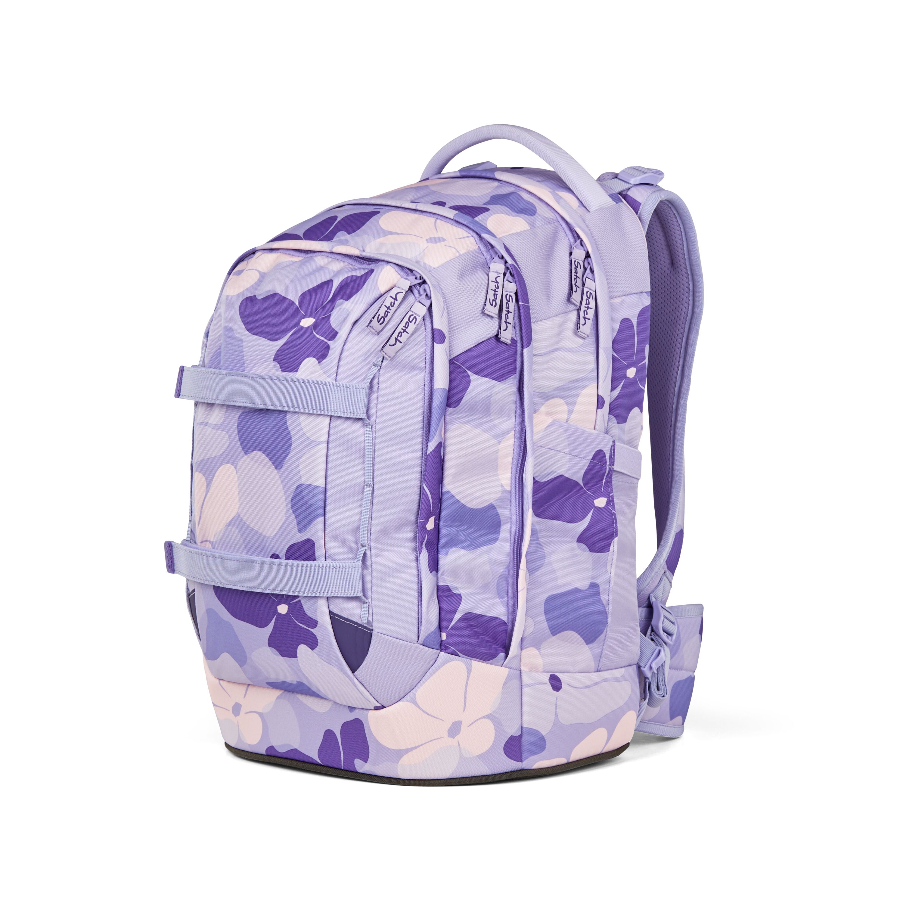 Schulrucksack Lilac Blossom - Satch Pack