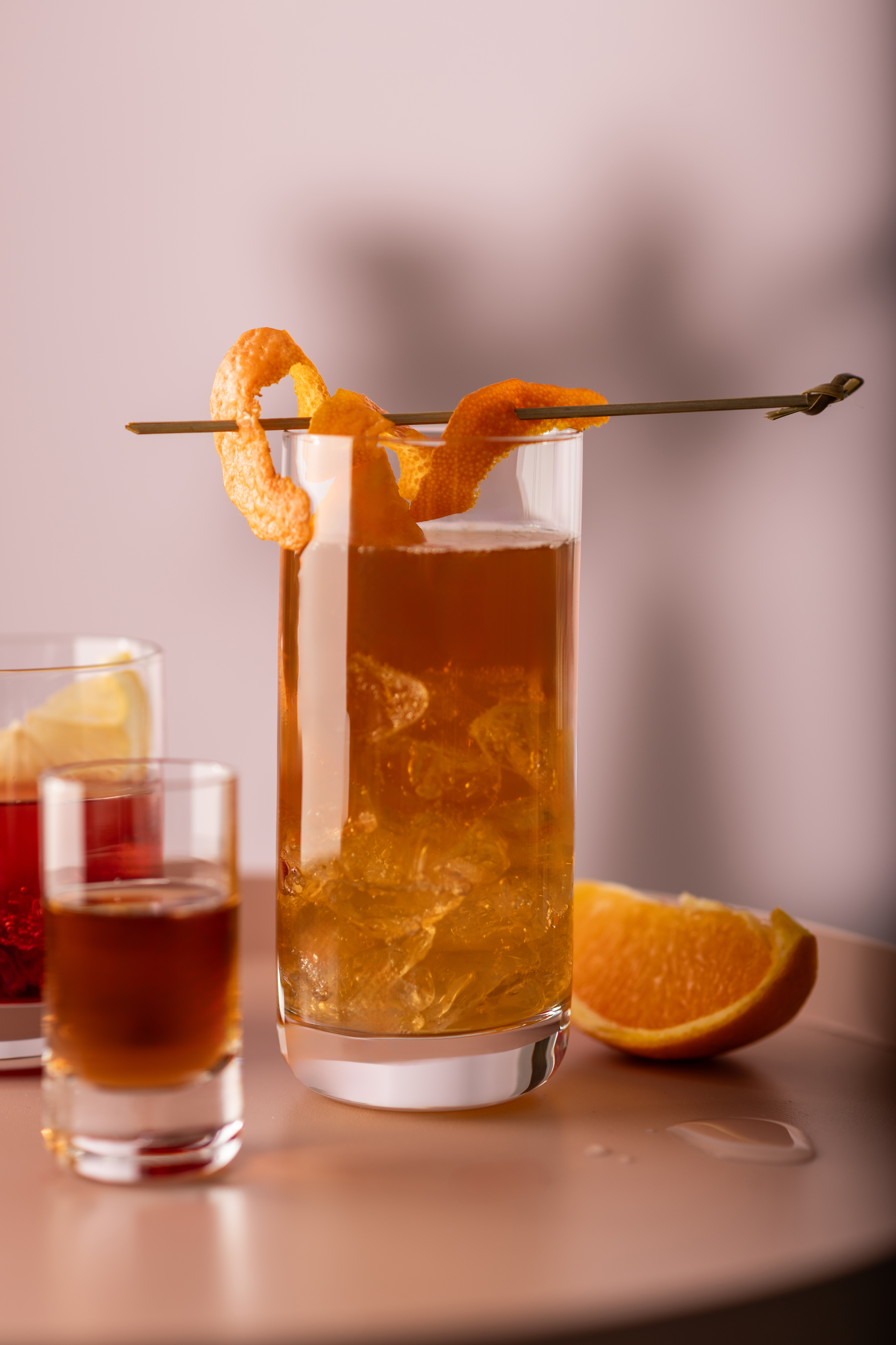 Longdrinkglas SIMPLE - 390 ml