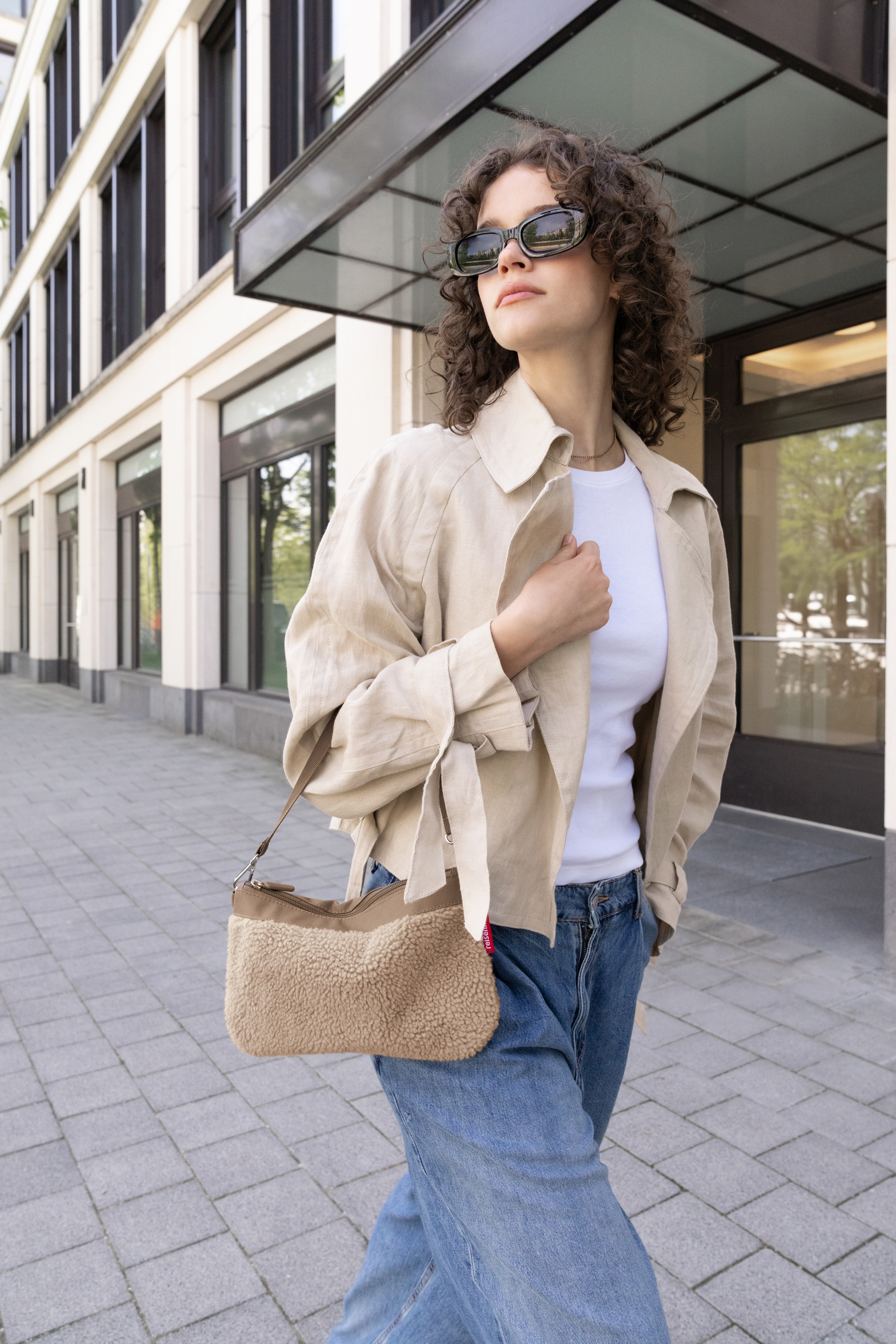 reisenthel, mini pouch - Teddy Brown