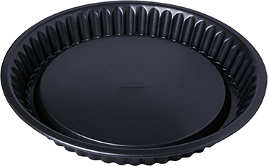 Obstbodenform, Ø 30 cm, Premium Baking - Höhe 4,5 cm