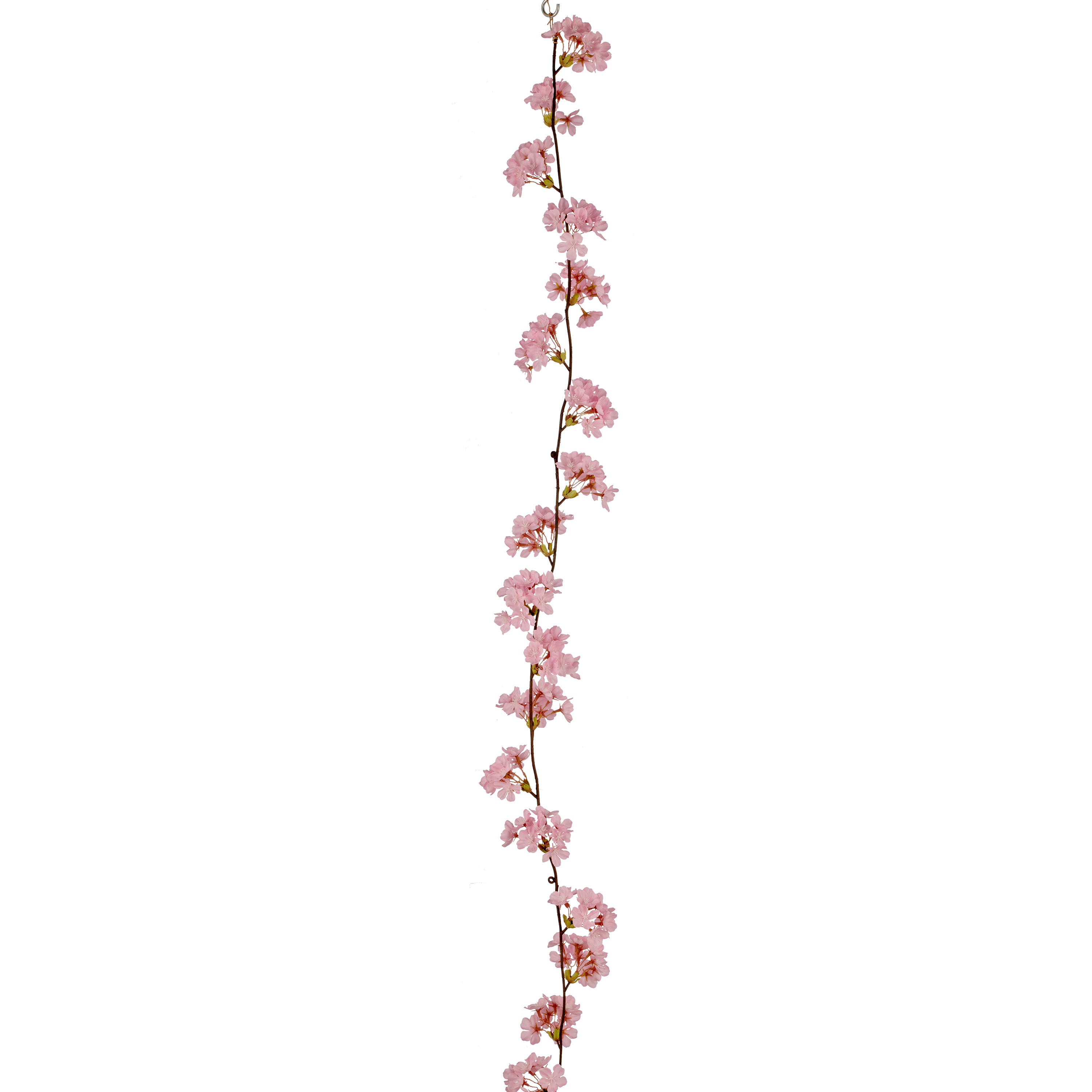 Kirschblütengirlande, 146cm, rosa - rosa, 146cm
