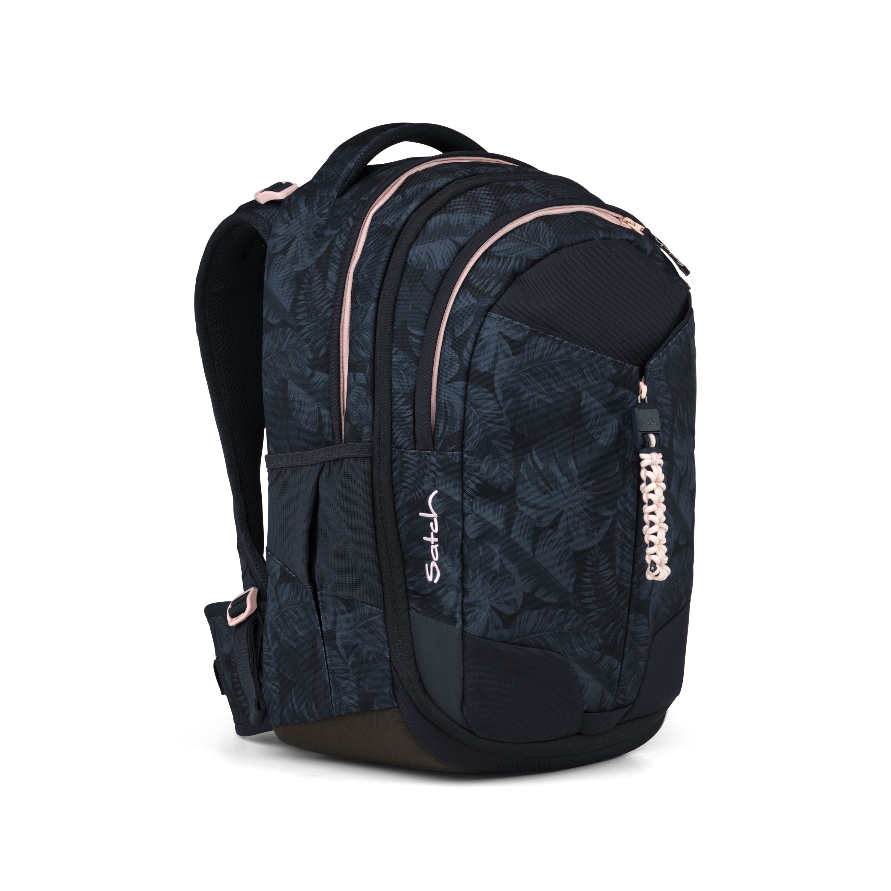 Schulrucksack Satch Match Midnight Jungle - Satch Midnight Jungle