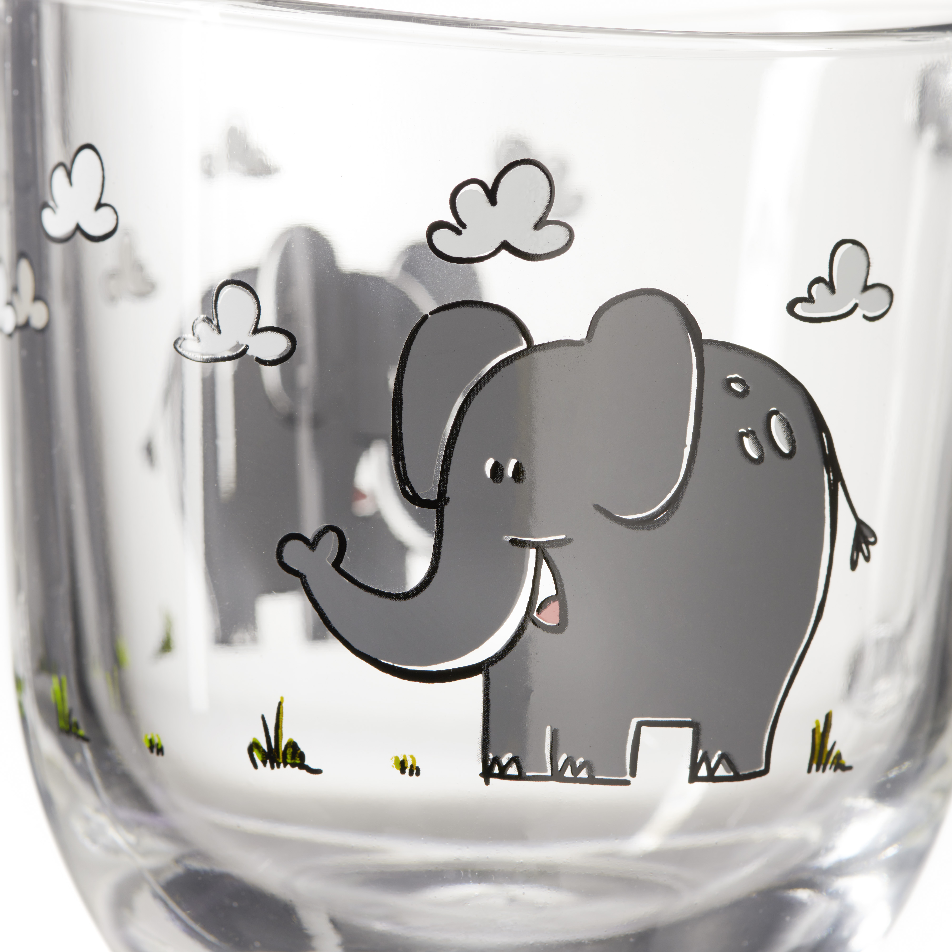 Tasse Elefant, - Bambini