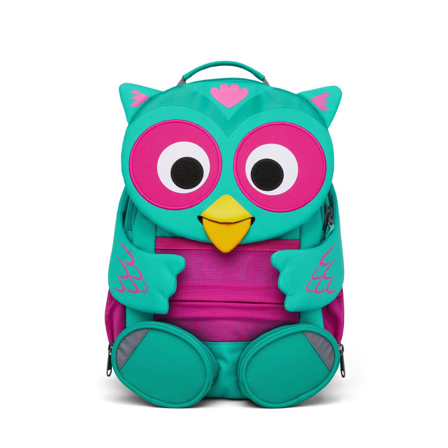 Rucksack Eule  - .