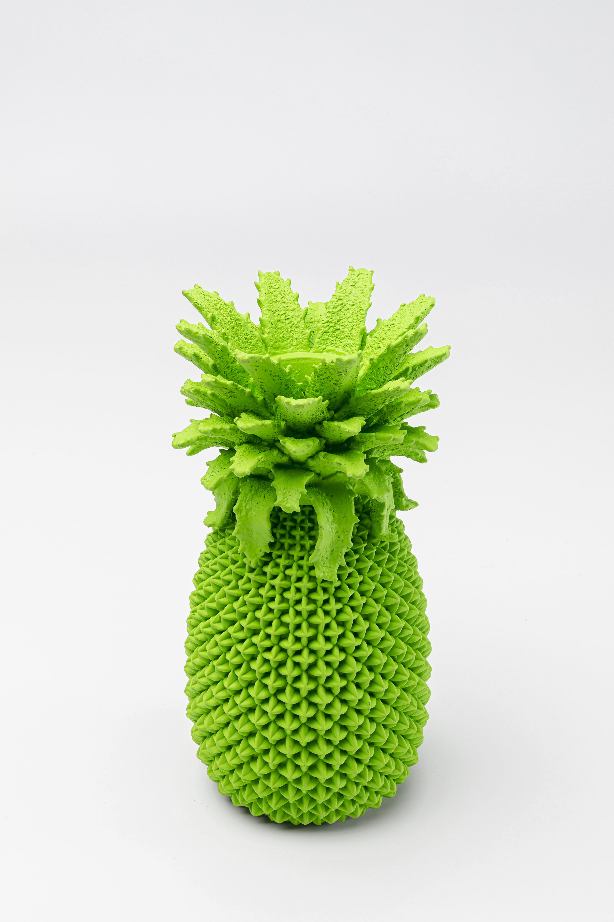 Vase Pineapple, grün - Accessoires