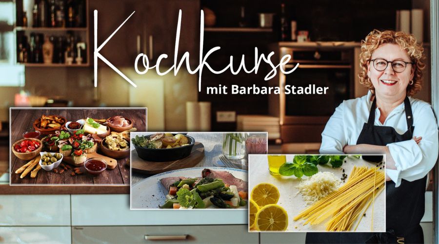 Kochkurse 2025 bei MEYERHOFF