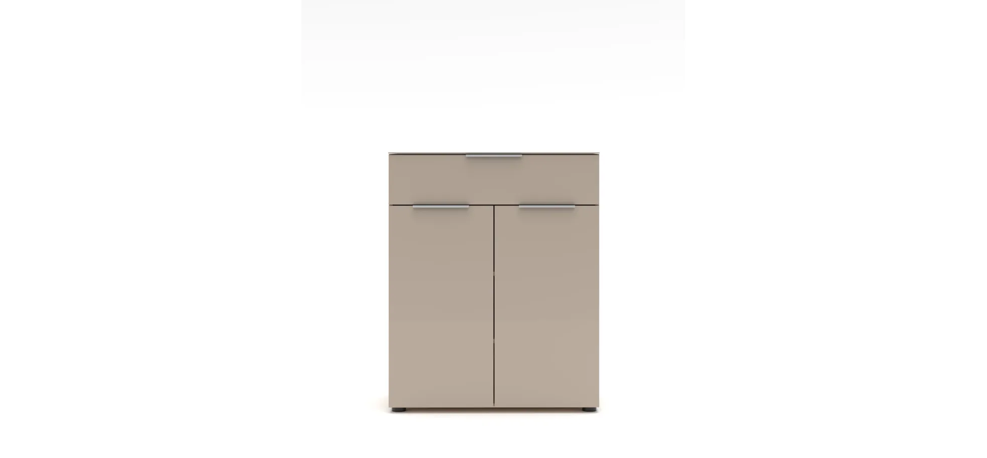 Schuhschrank, Riva Eiche - Ilaria