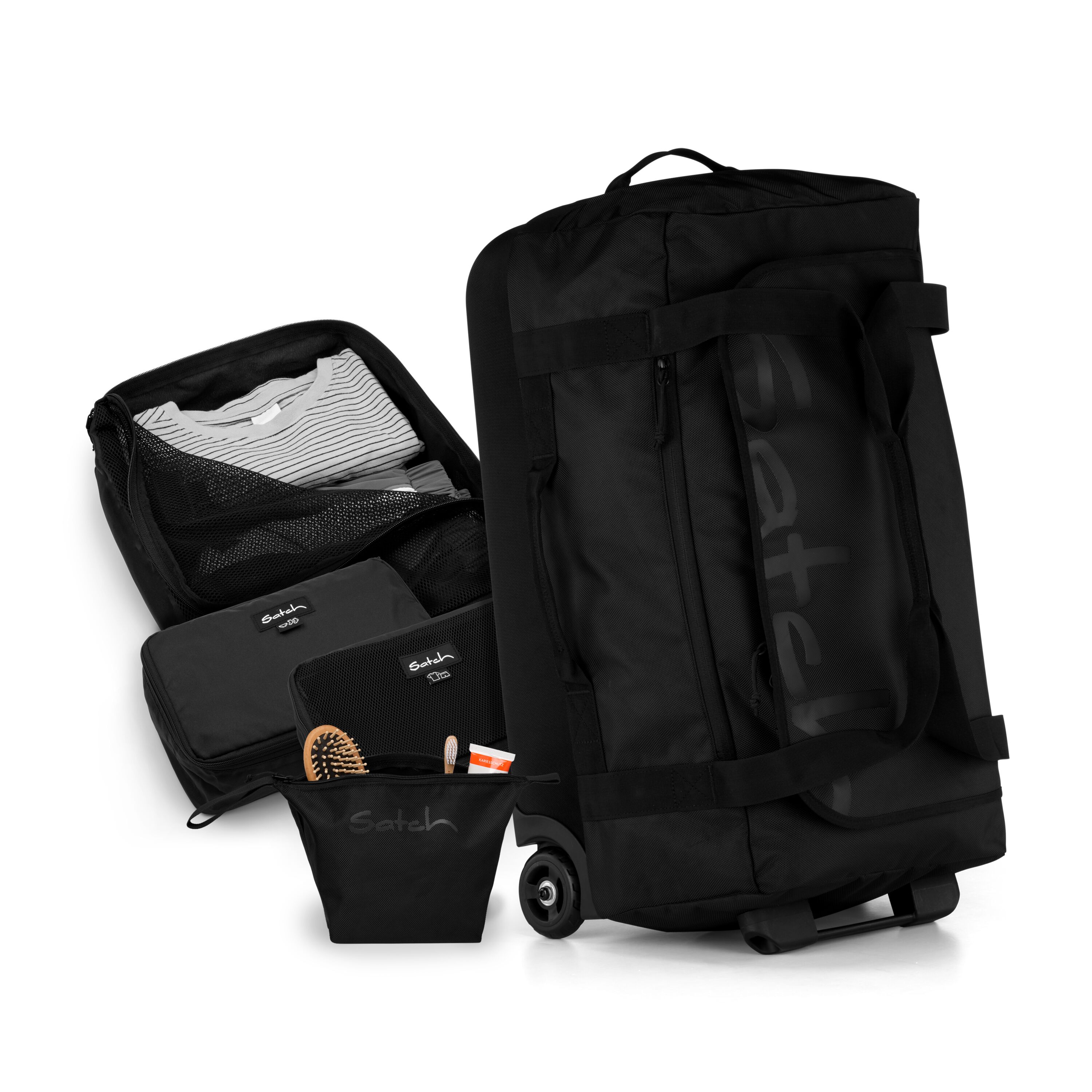 Satch Luggage quest Set Luggage quest Set - Satch