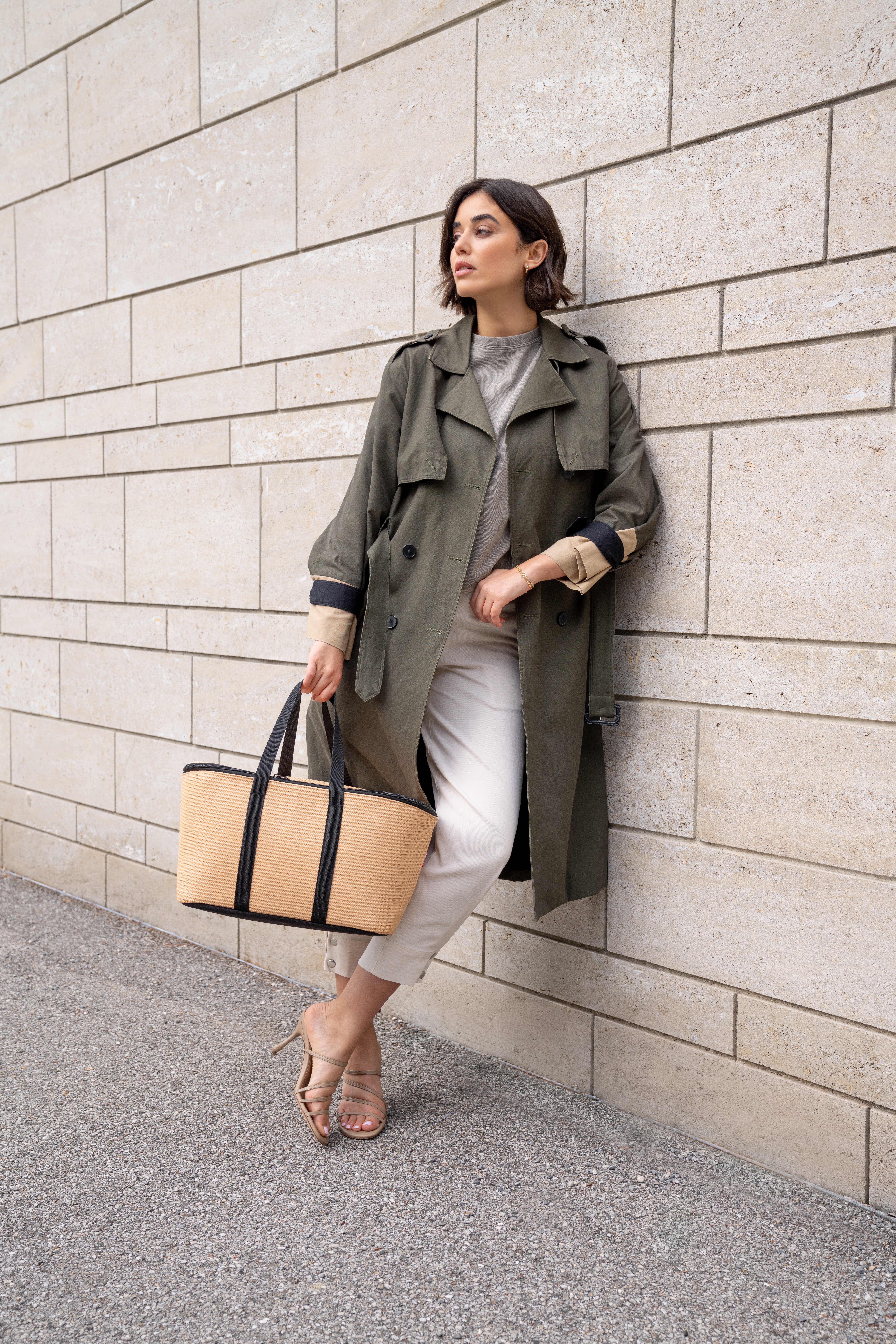 reisenthel, Einkaufskorb,coolerbag - raffia black