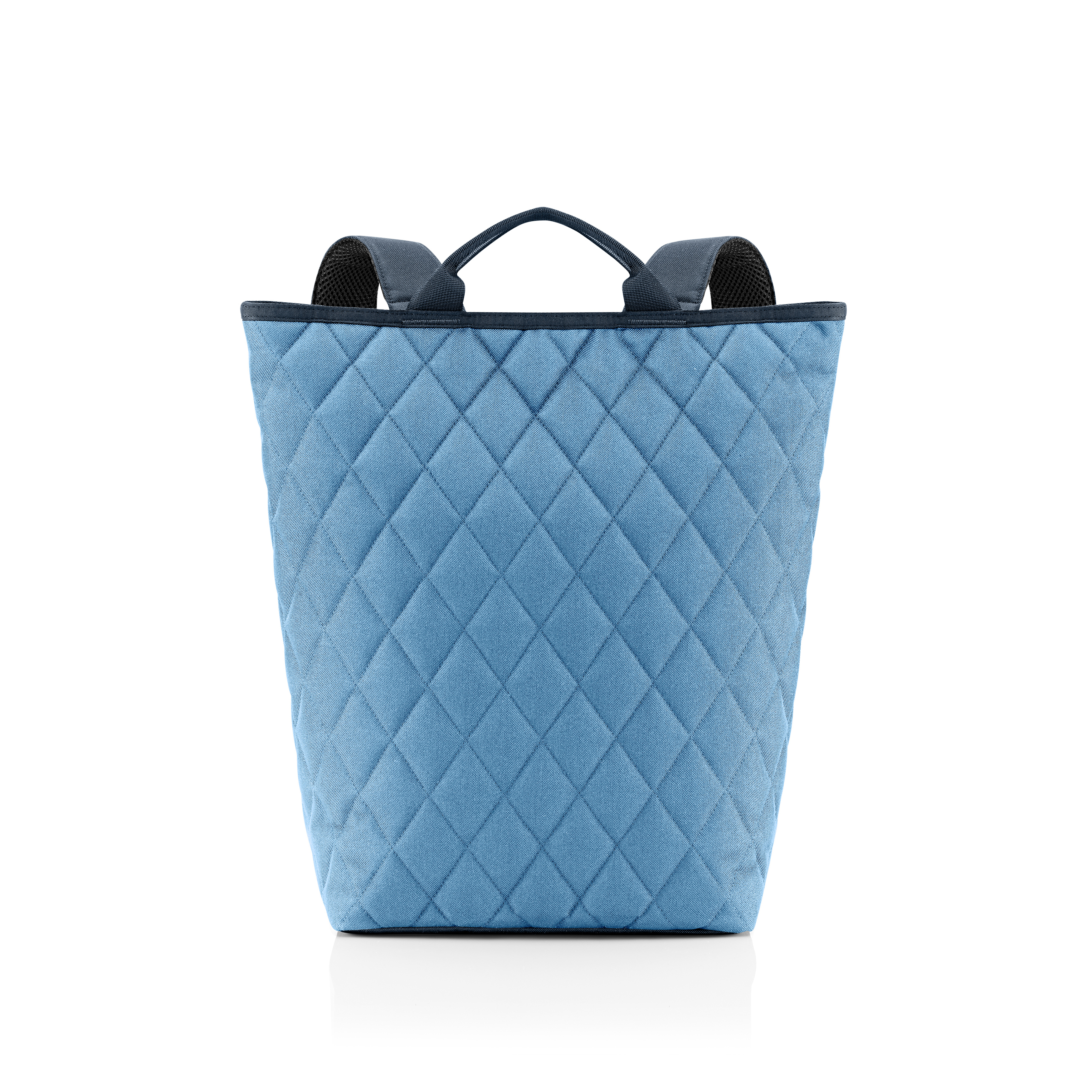 reisenthel, Rucksack, shopper-backpack - rhombus blue